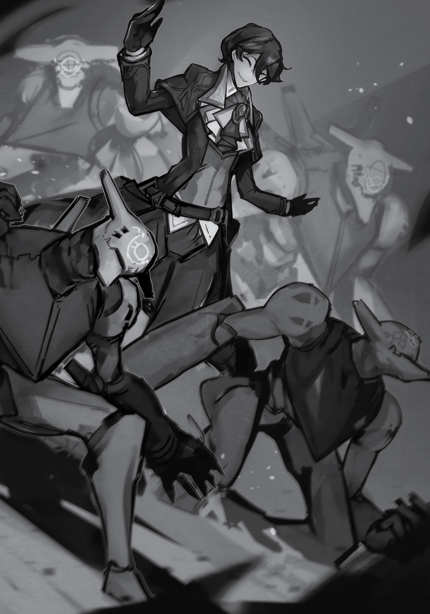 Chapter 11: Underwear and Date - 08