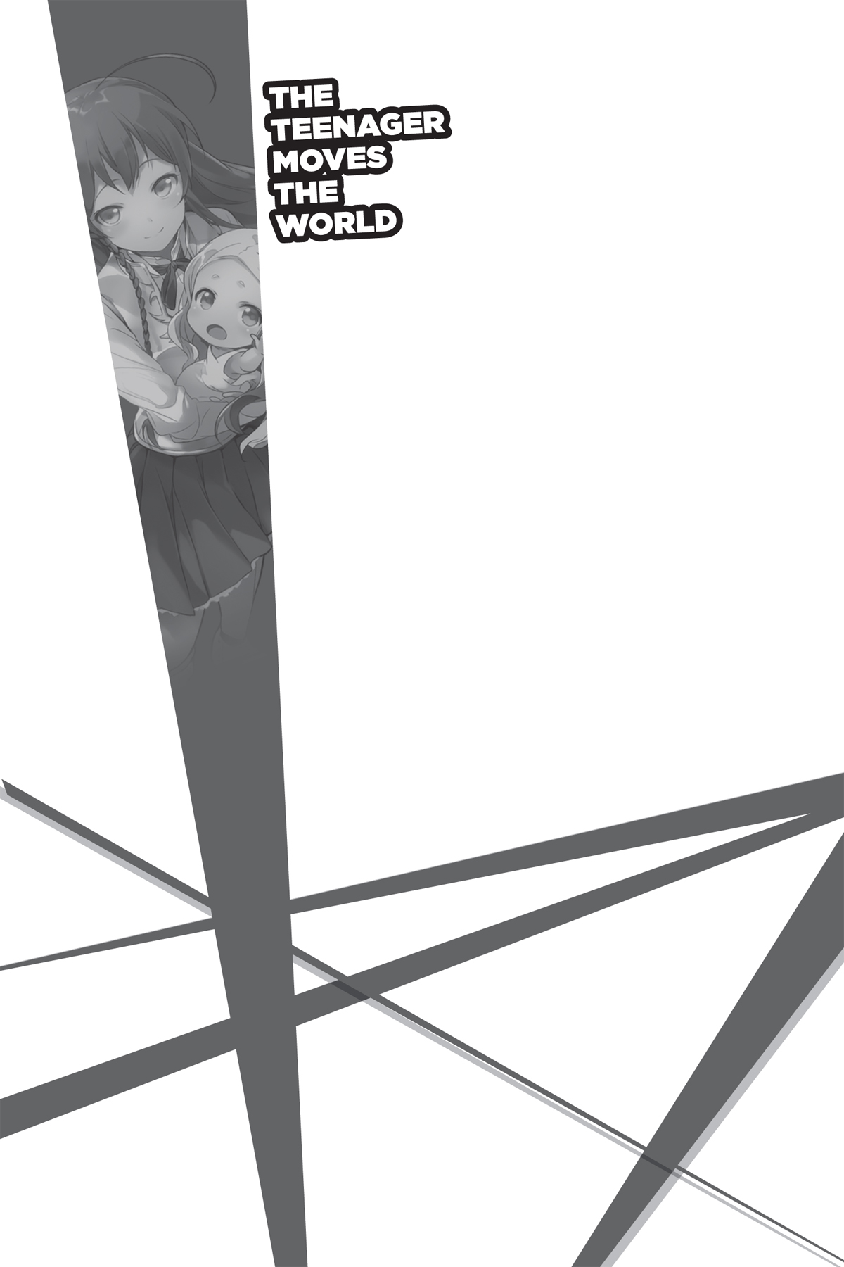 The Teenager Moves the World - 29