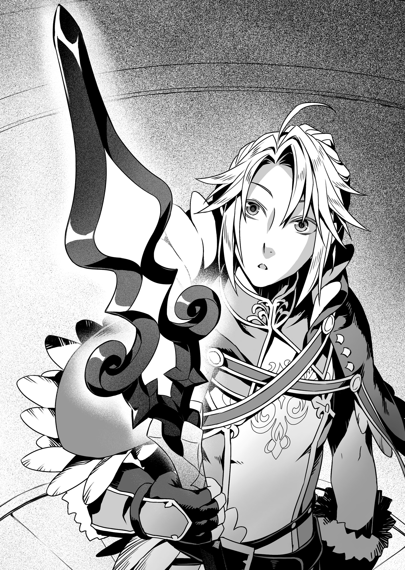 Chapter Four: The Filolial Ruins - 06