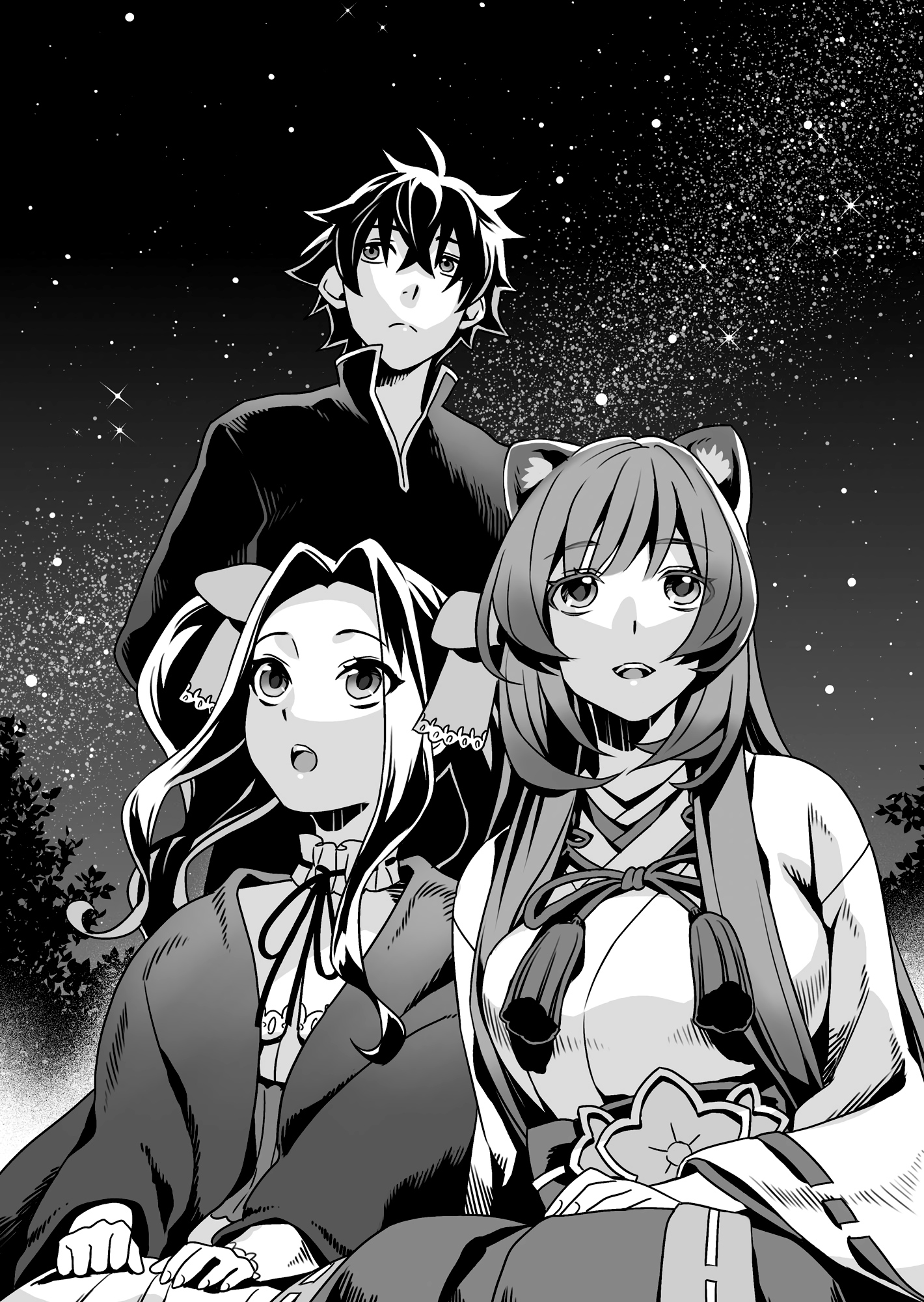 Epilogue: Different Constellations - 10