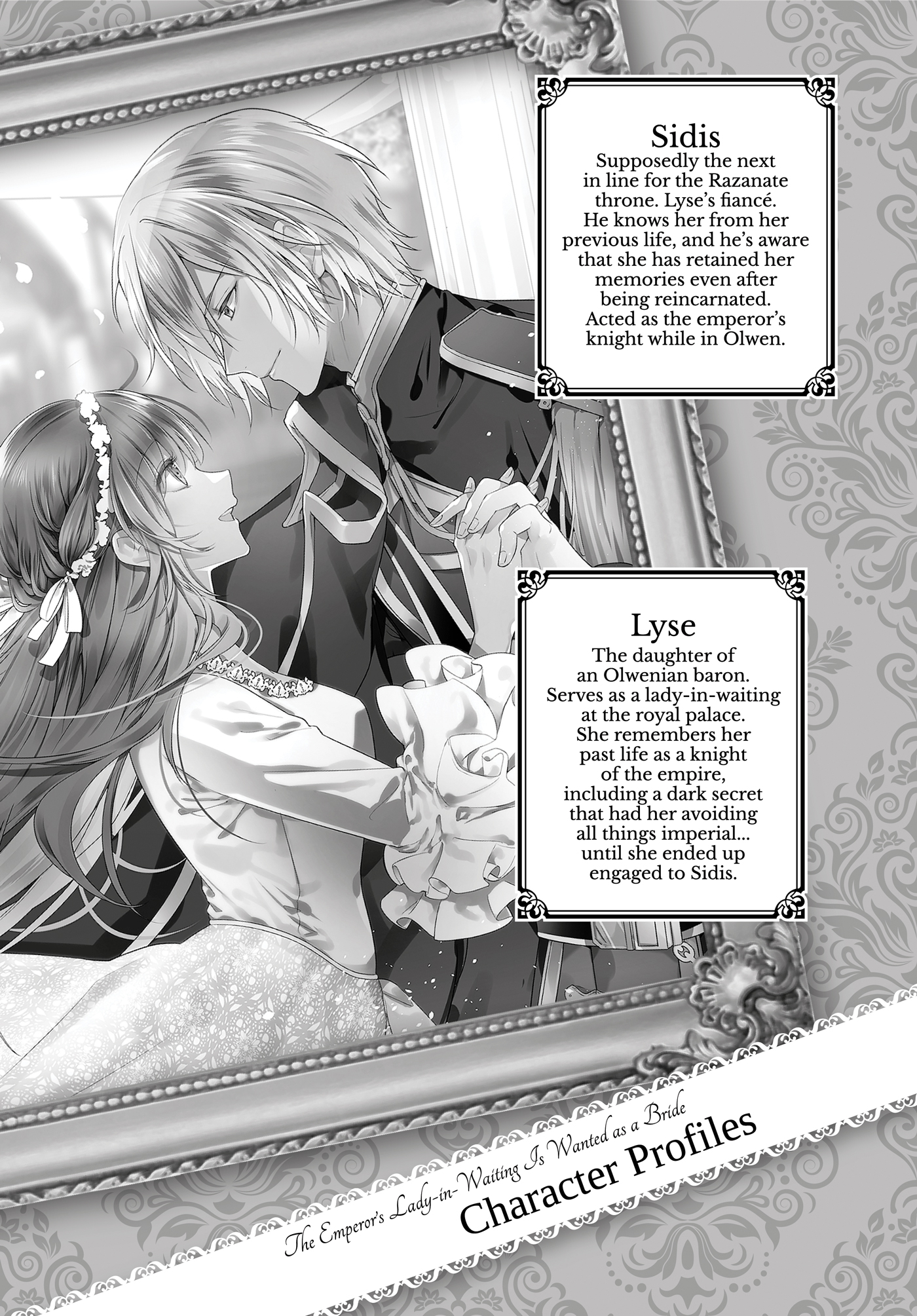 Character Profiles - 03