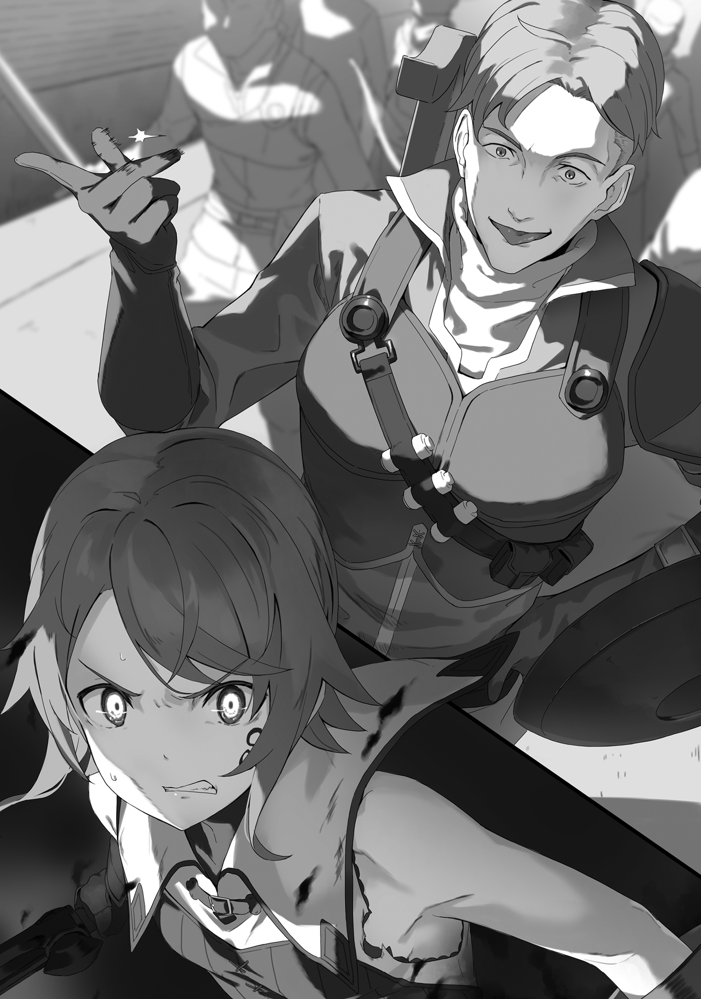 Chapter 1: The Scoundrel Laughs On - 07