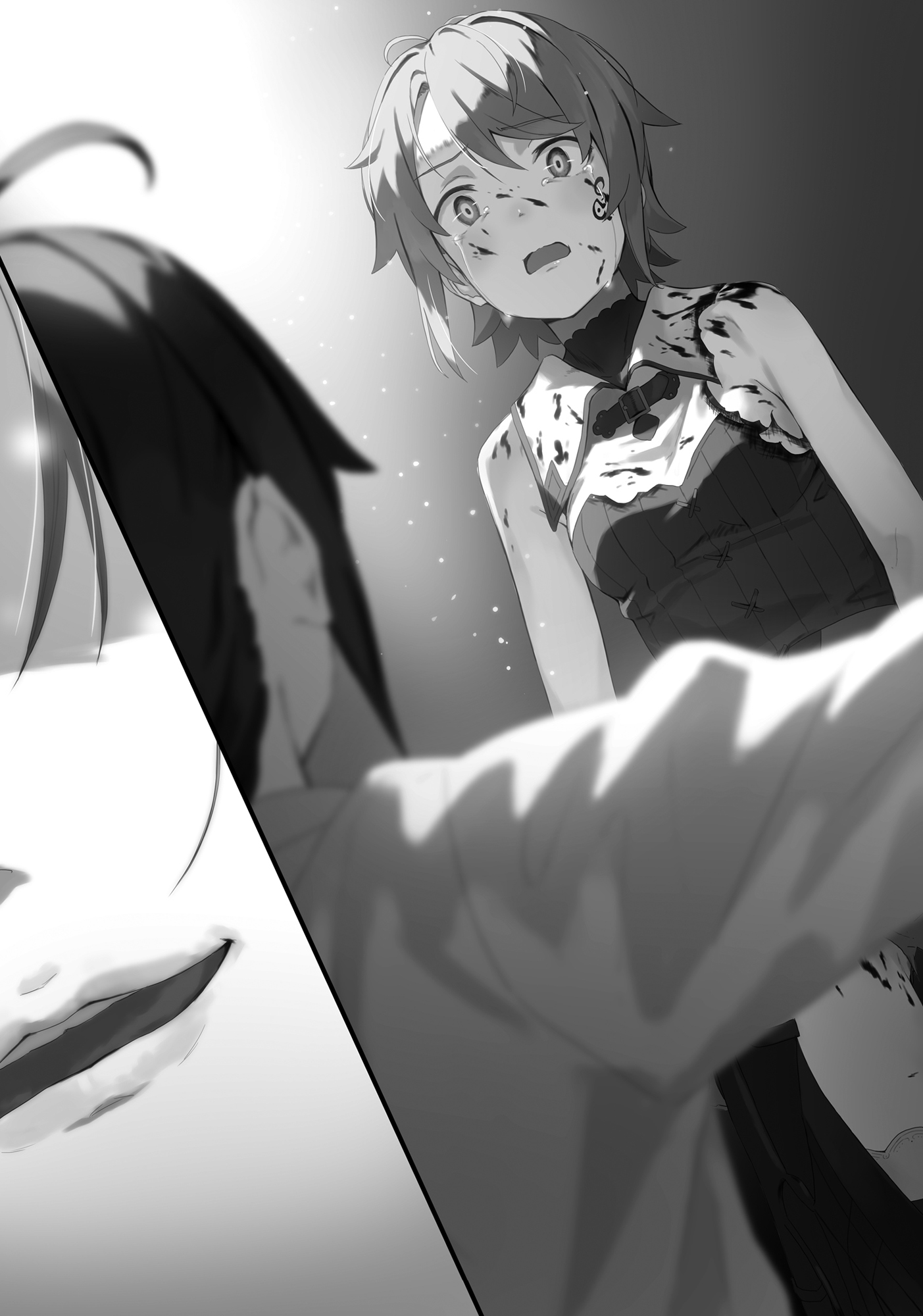 Chapter 11: Breaking Through the Darkness - 13