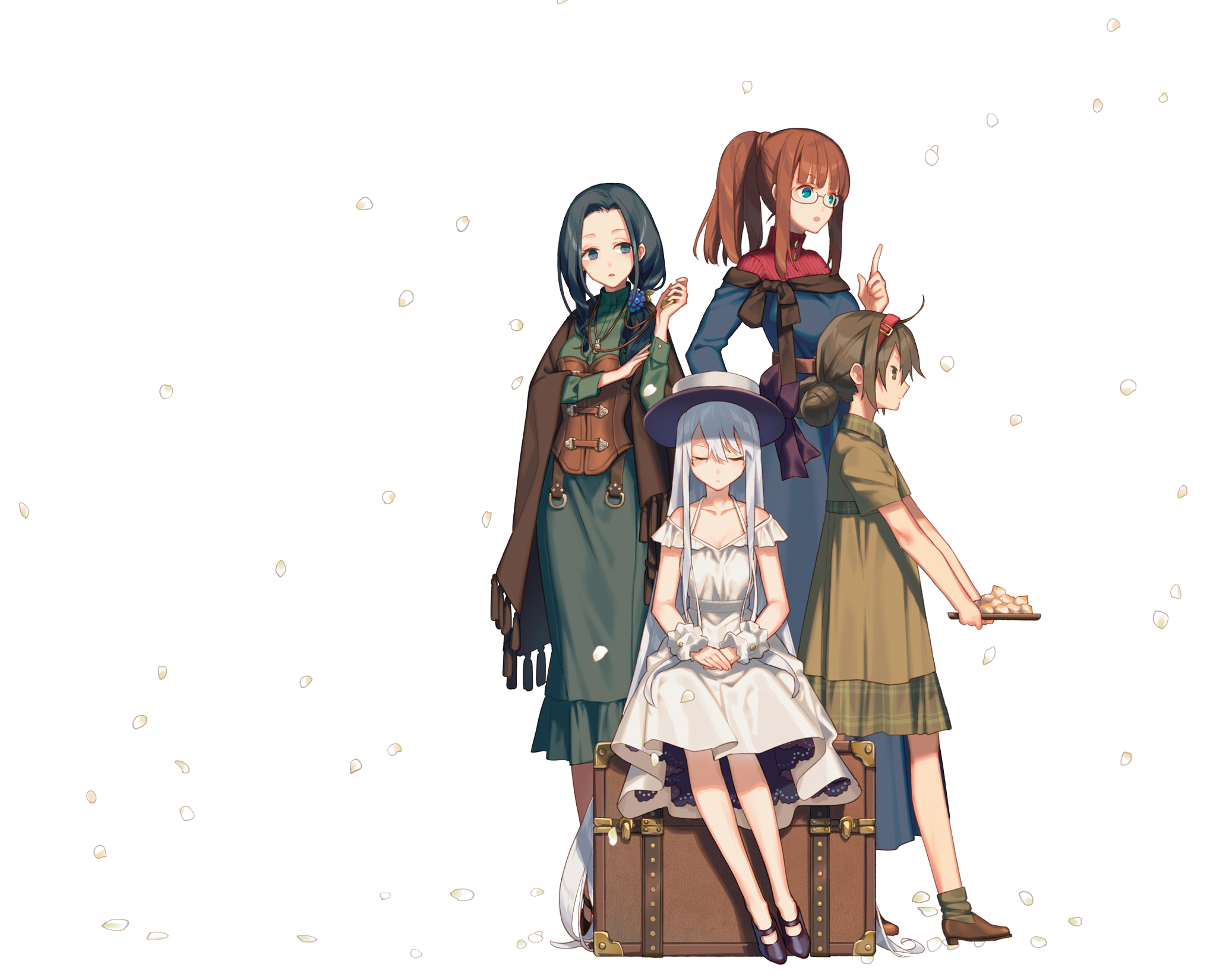 Bonus Textless Illustrations - 15