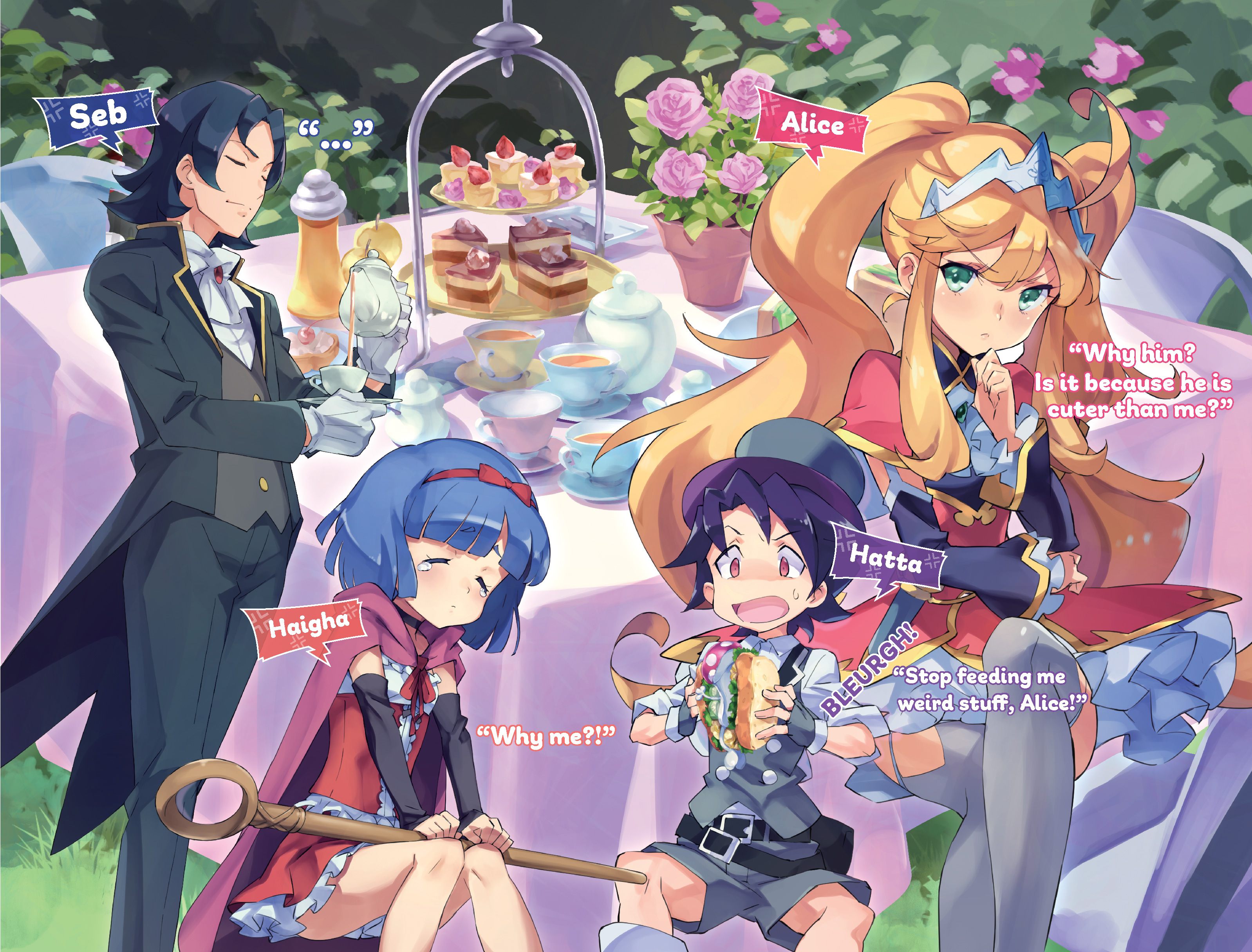 Character Pages - 02