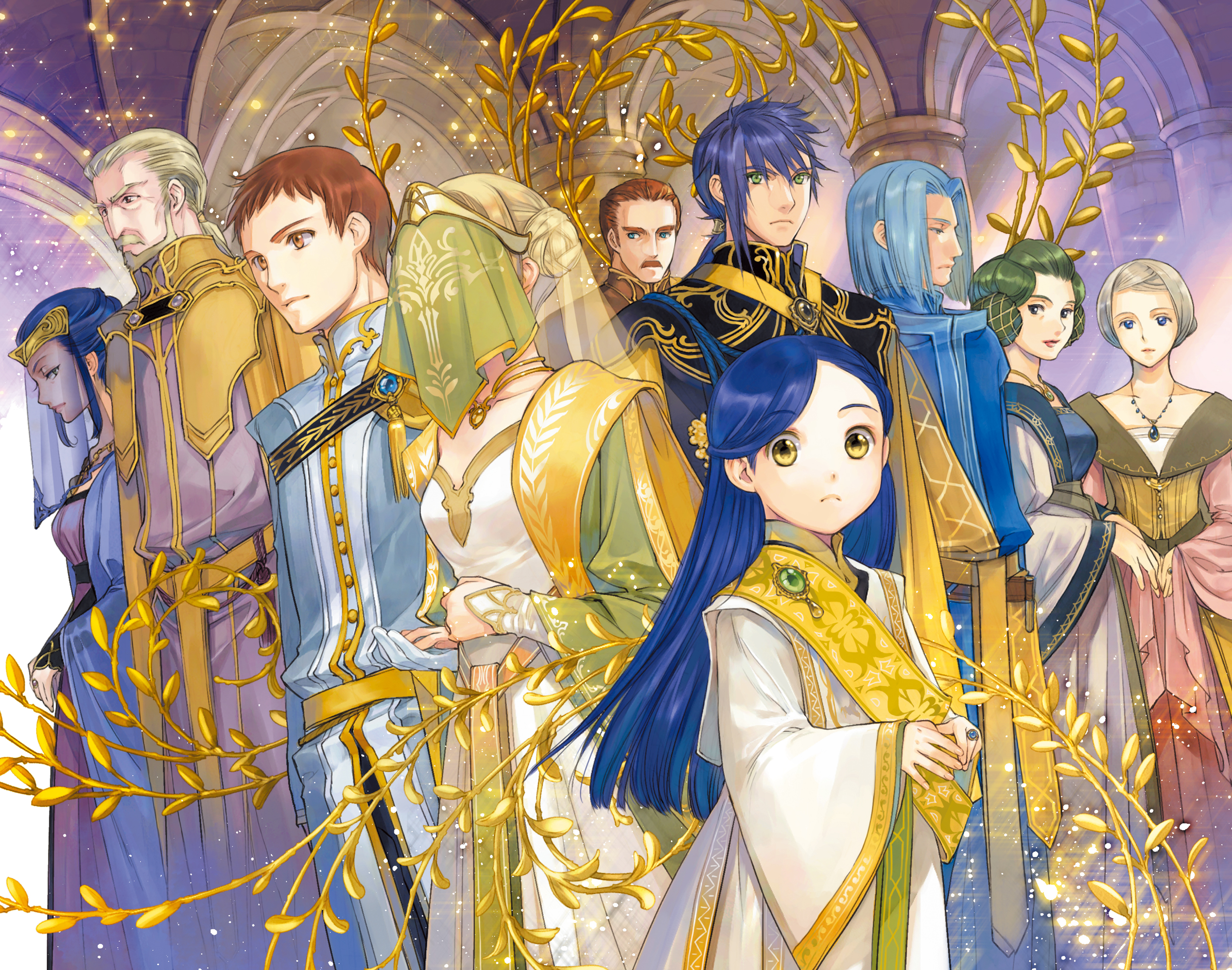 Bonus High Resolution Illustrations - 22