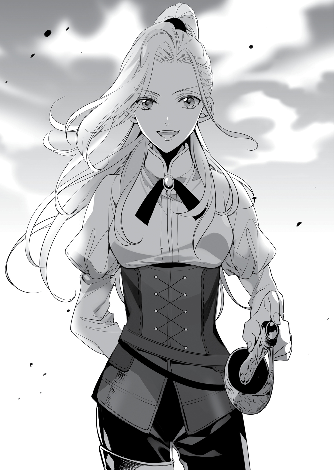 Chapter 13: The Future Duchess Learns the Truth - 09