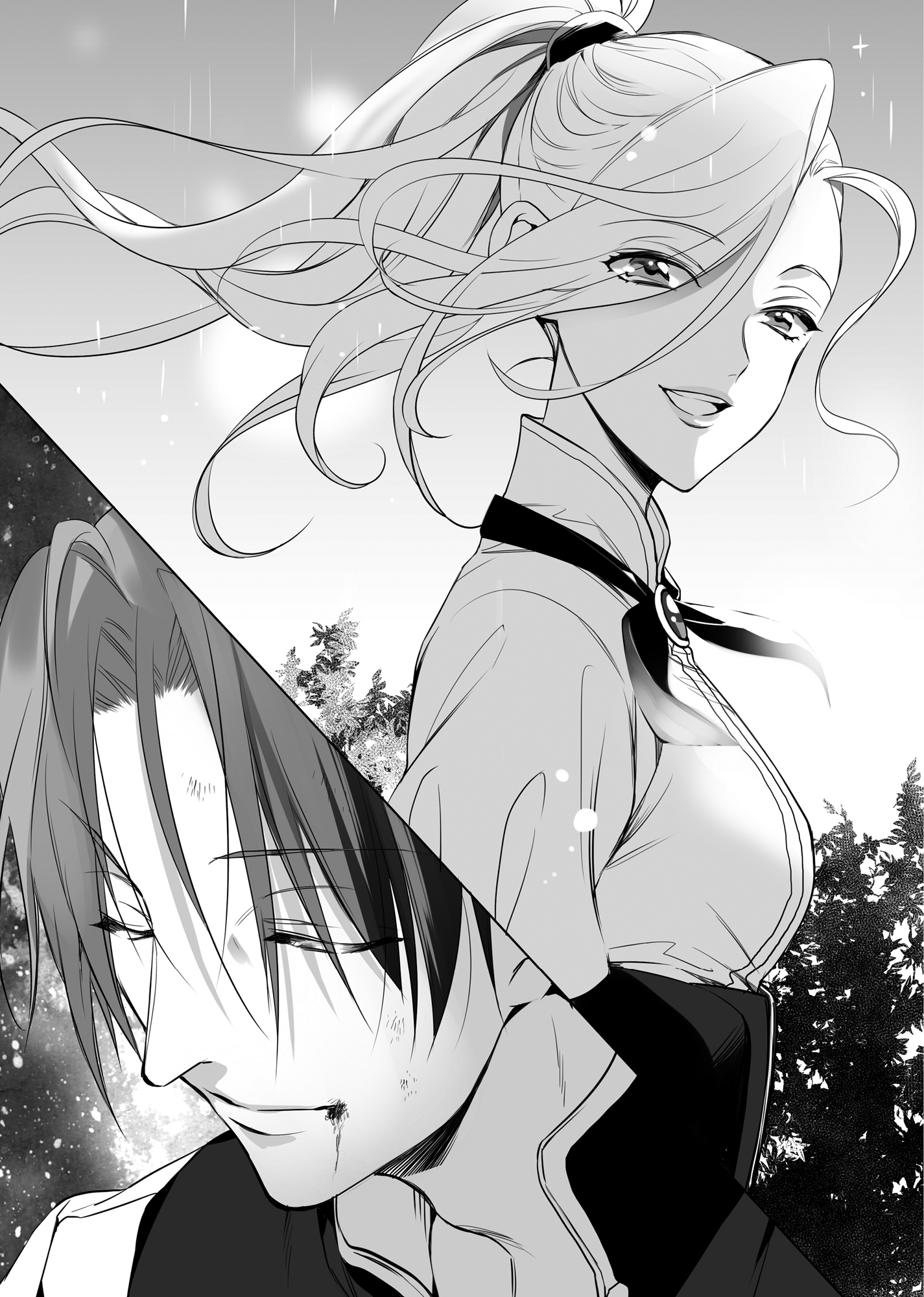 Chapter 14: The Future Duchess Stands on the Battlefield - 10