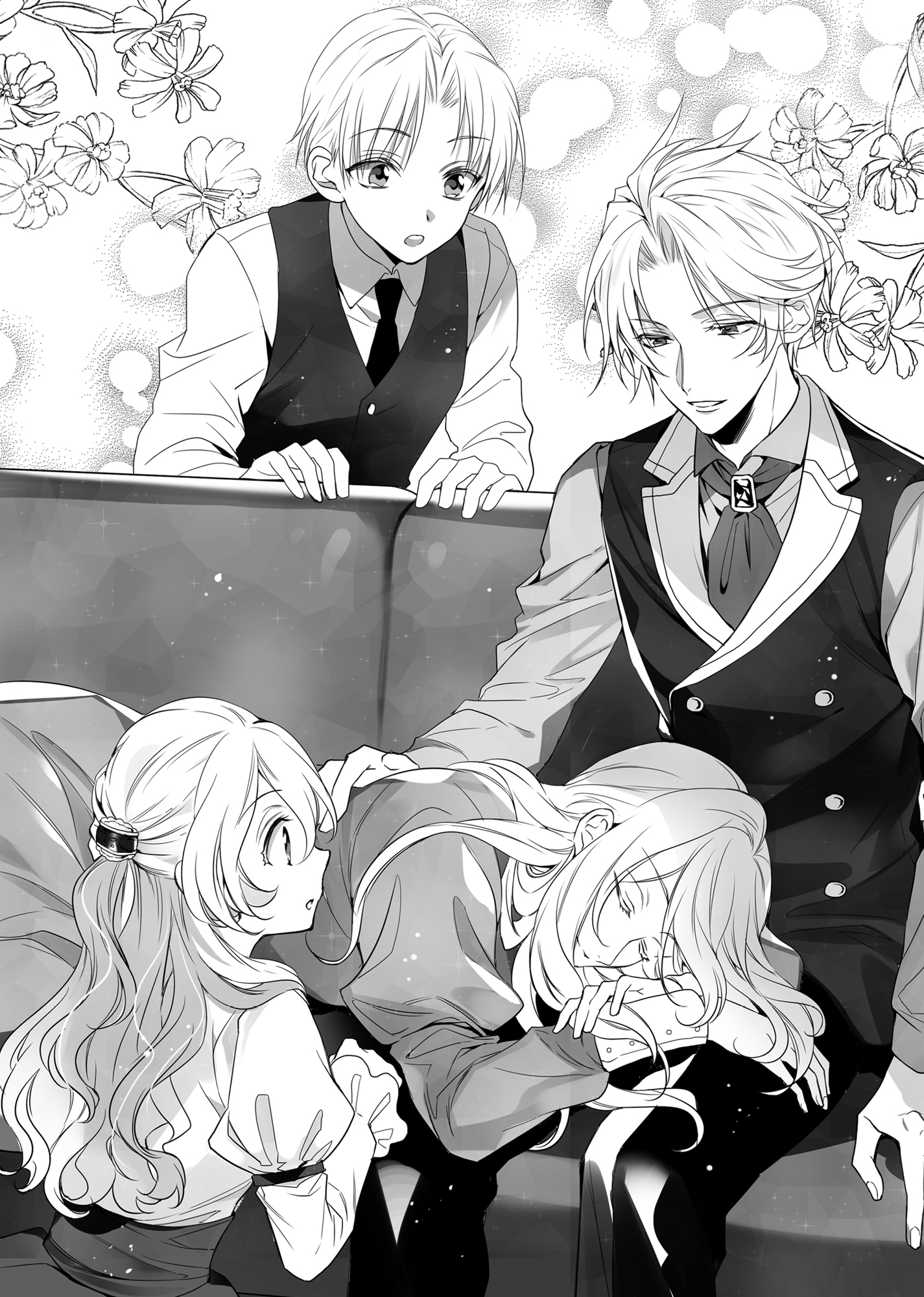 Chapter 14: The Future Duchess Stands on the Battlefield - 12