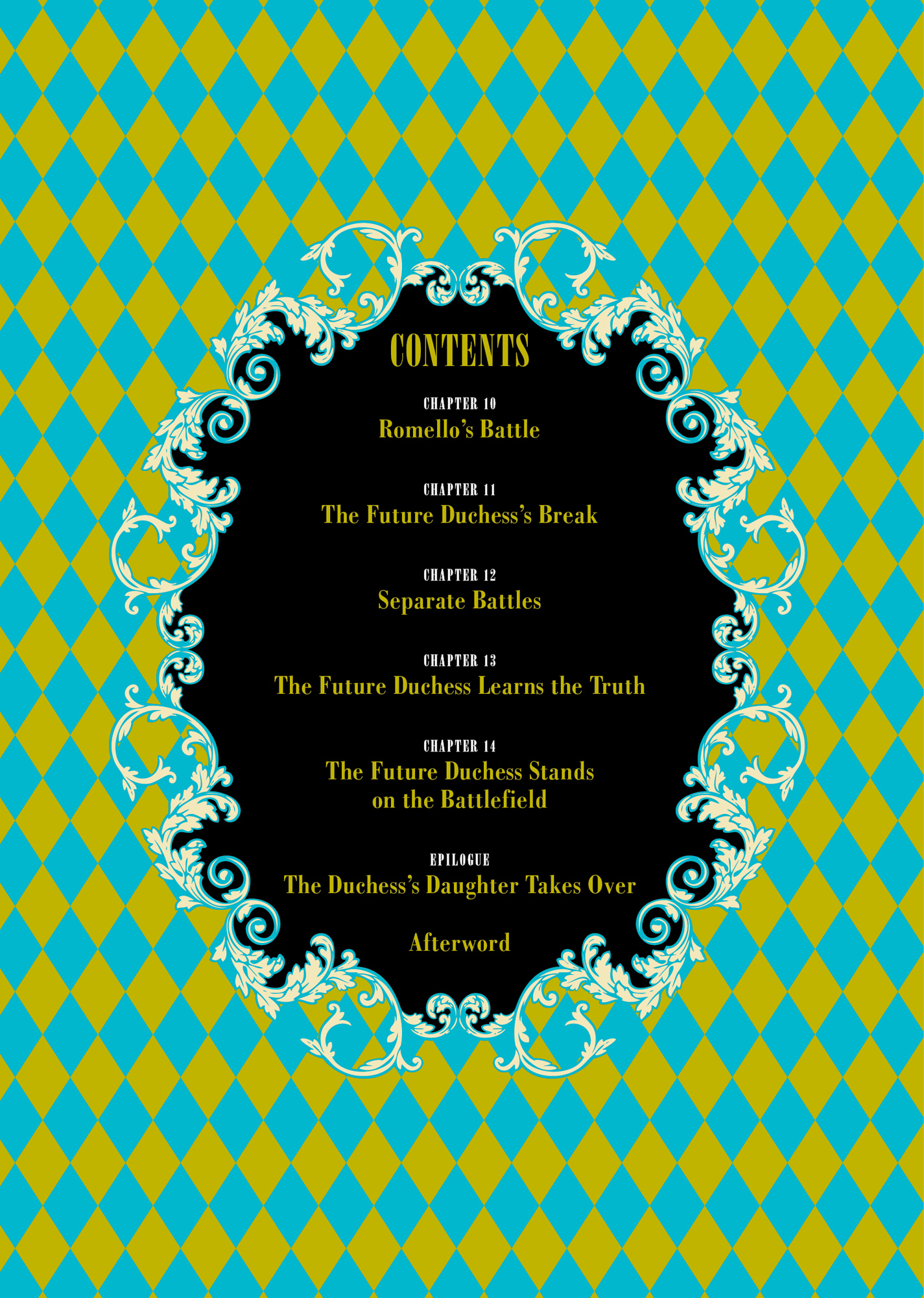 Epilogue: The Duchess's Daughter Takes Over - 13