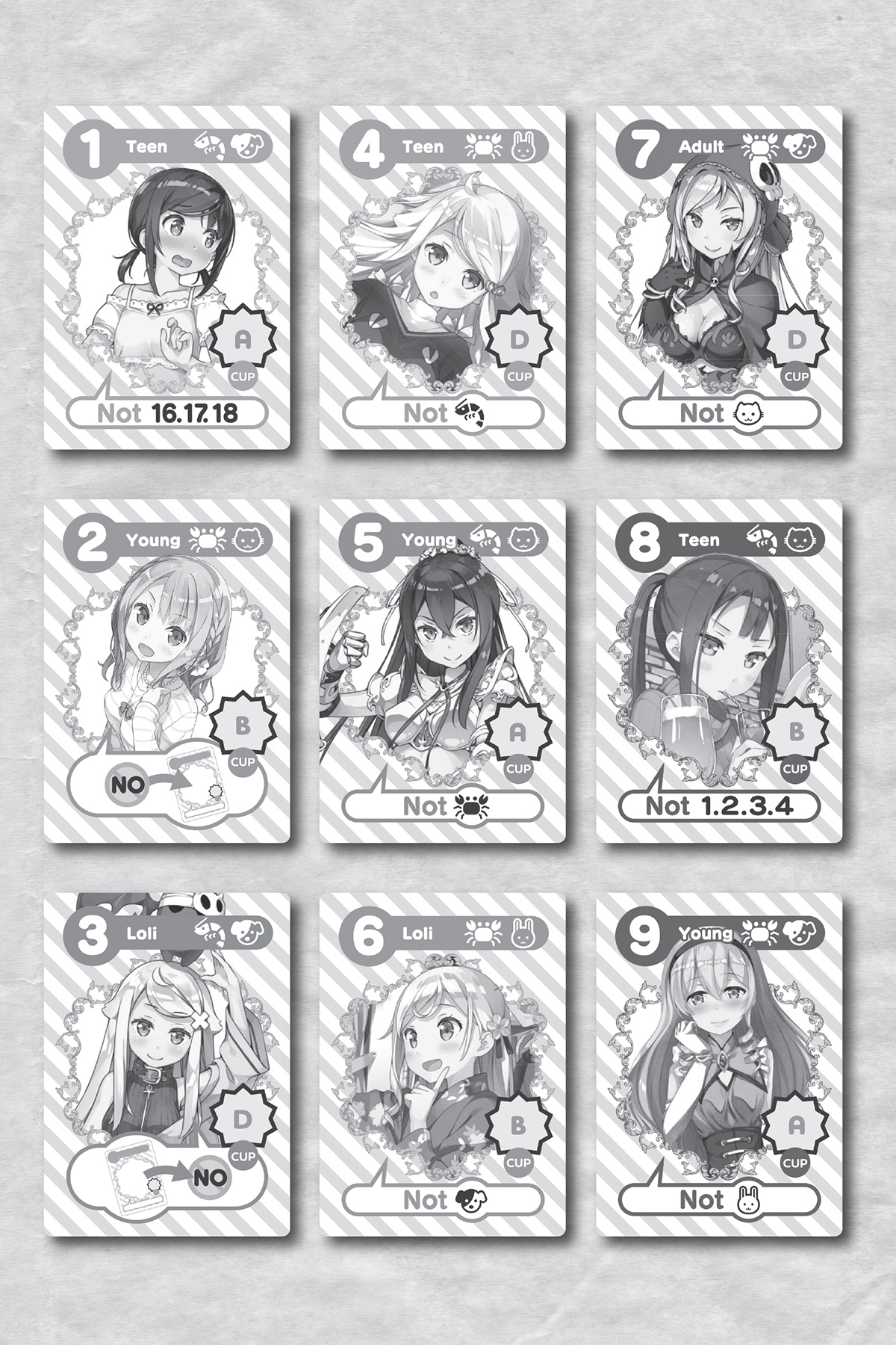 Too Many Sisters. - 37