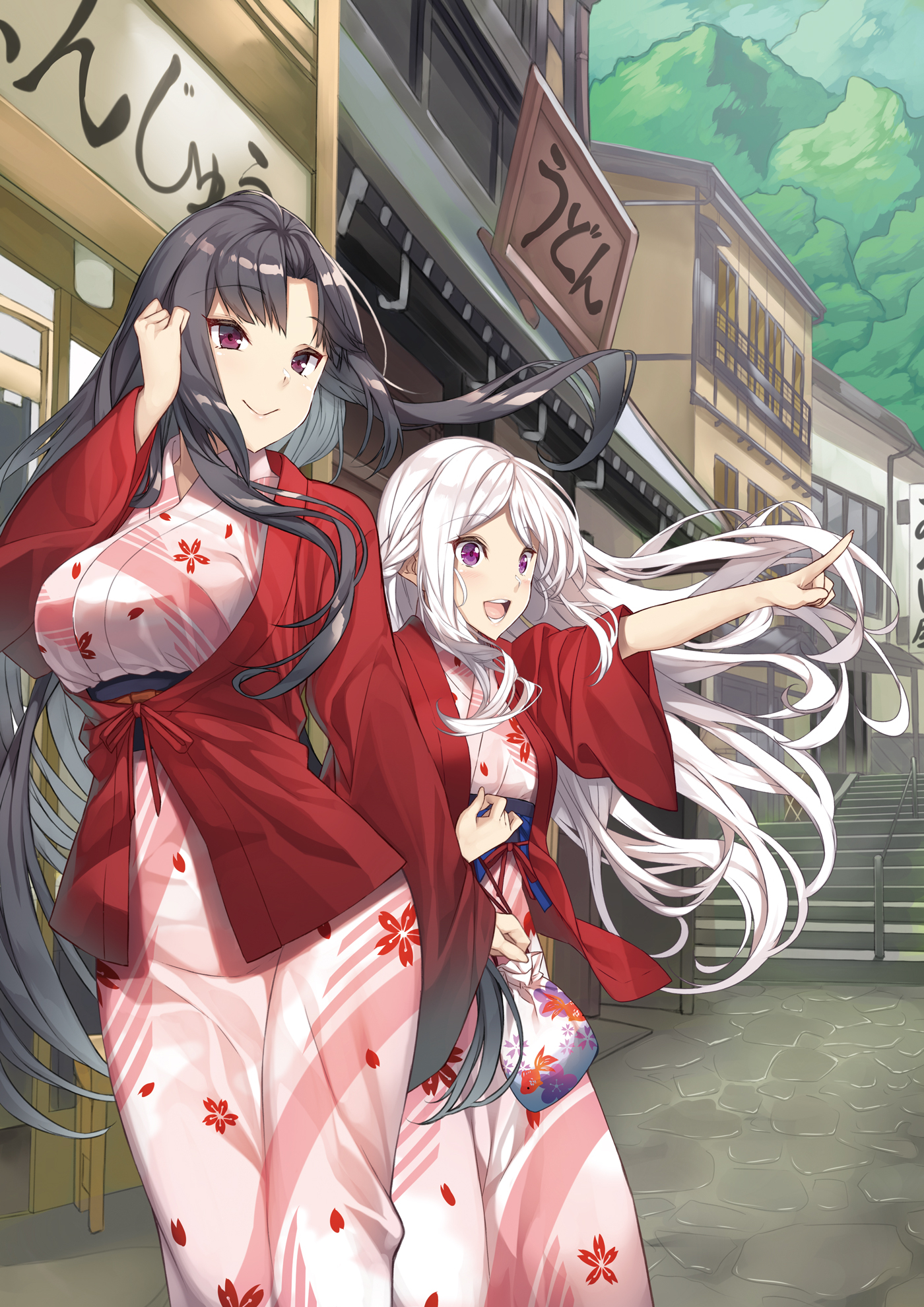 Bonus Textless Illustrations - 16