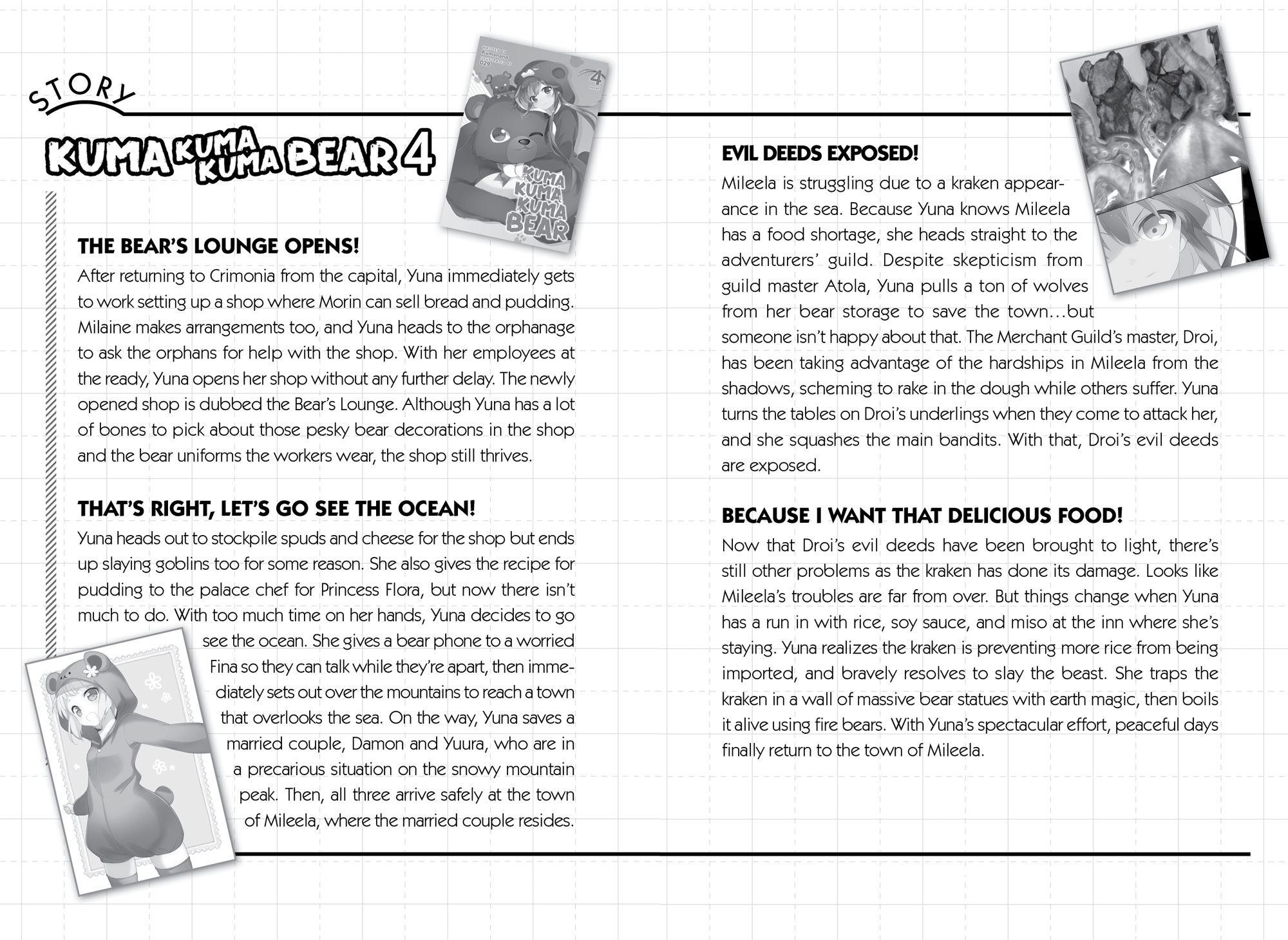 Chapter 6: Encounter with the Bear – Tiermina’s Chronicles - 27