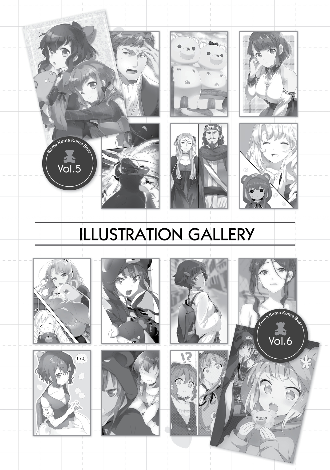 Chapter 14: Worrying About the Bear – Deigha’s Chronicles - 30