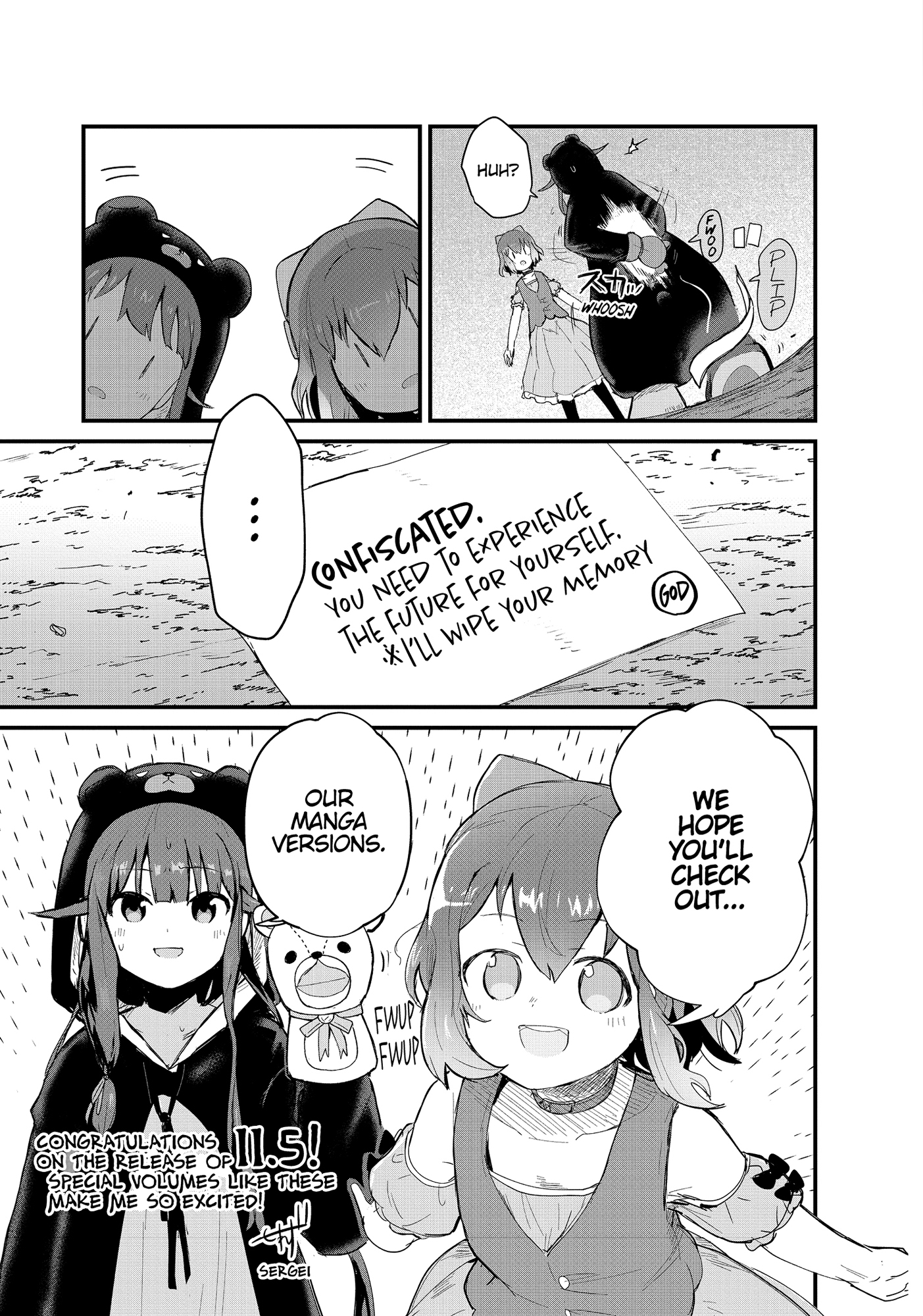 Chapter 50: Intensive Training with the Bear – Horn’s Chronicles - 40