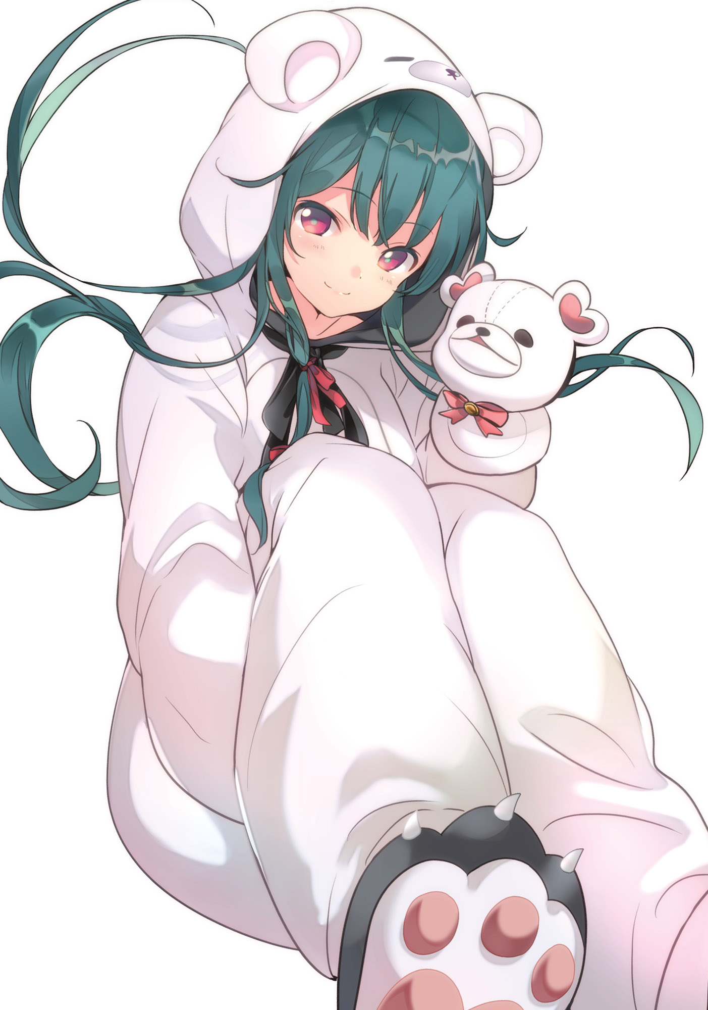 Chapter 50: Intensive Training with the Bear – Horn’s Chronicles - 41