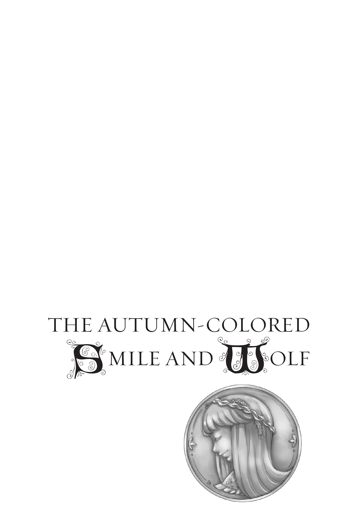 The Autumn-Colored Smile and Wolf - 12