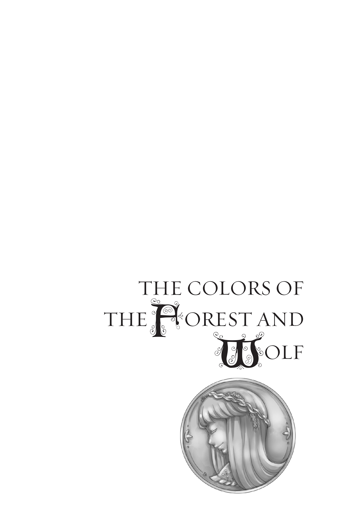 The Colors of the Forest and Wolf - 14