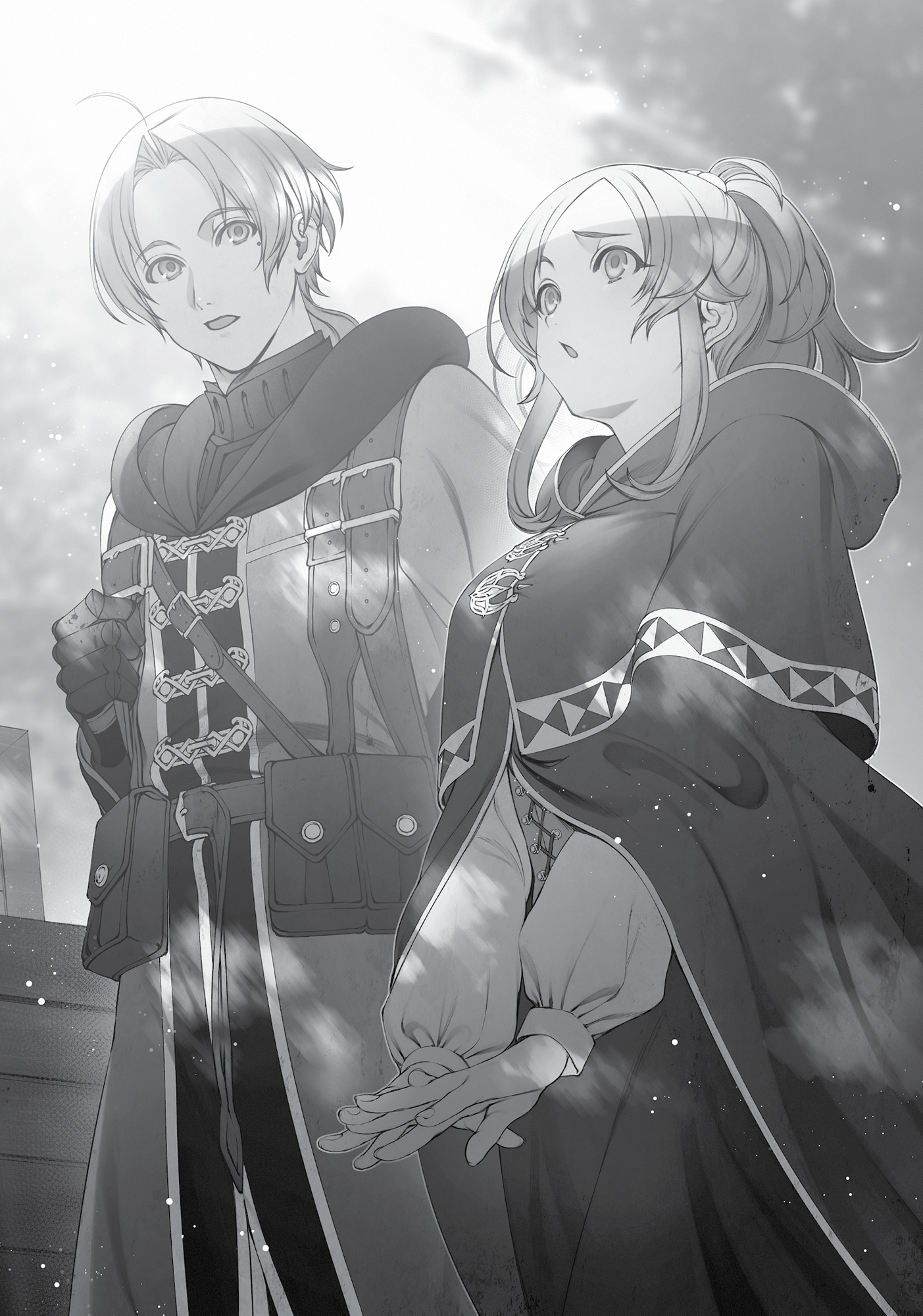 Interlude: A Country Bumpkin Visits the City - 08