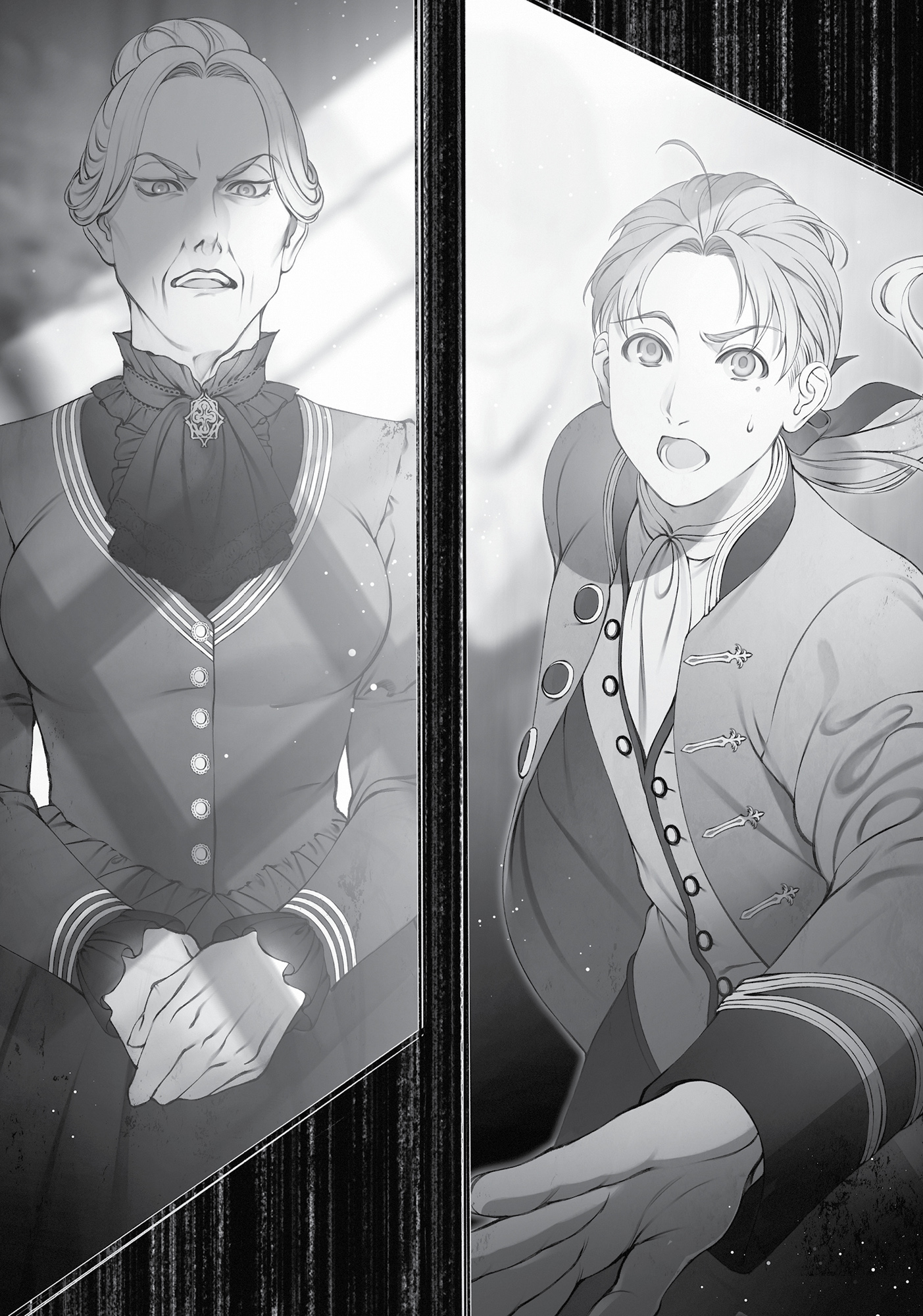 Interlude: Coming-of-Age Ceremony - 09