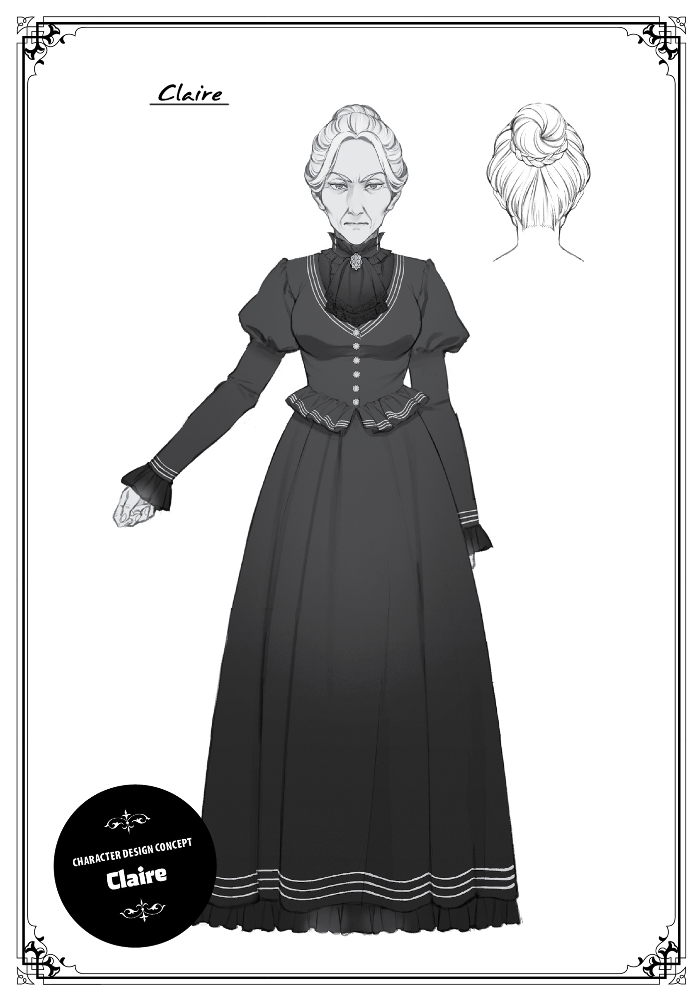 Chapter 9: Headquarters of the Millis Church - 12