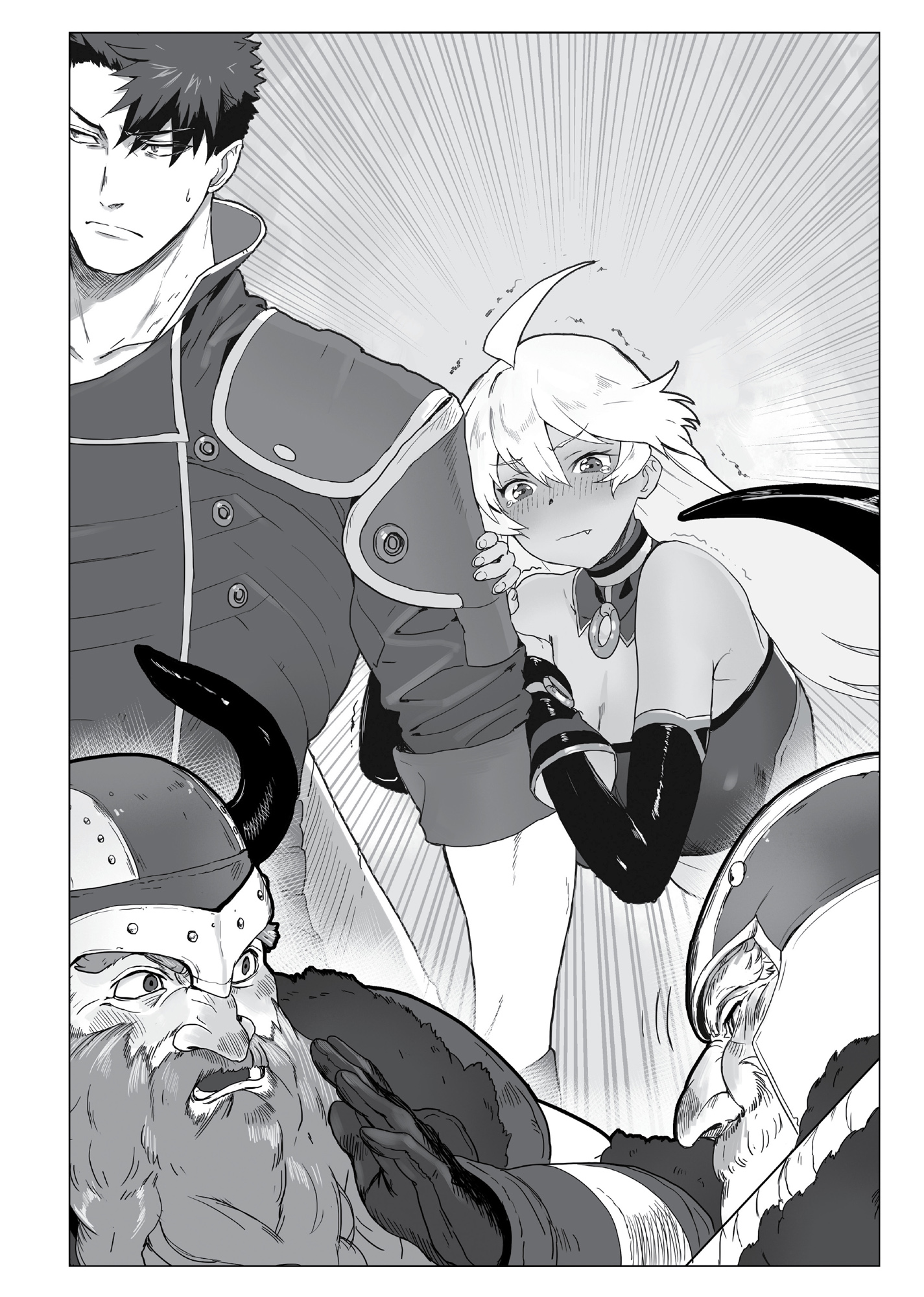 Chapter 2: Off to the Road - 08