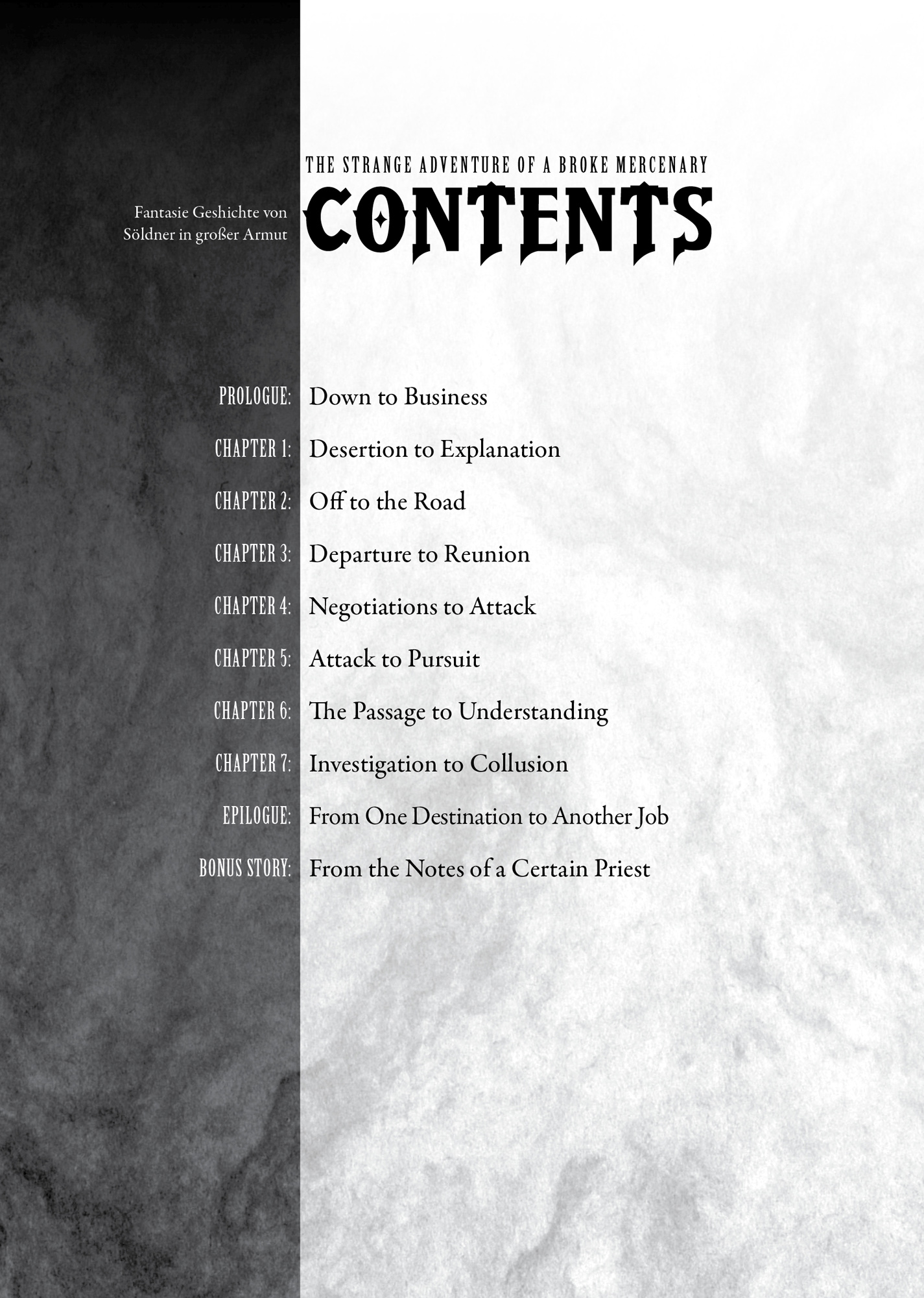 Epilogue: From One Destination to Another Job - 15