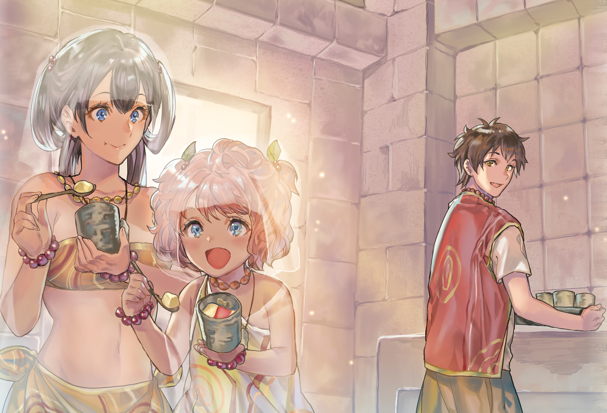 Bonus Textless Cover - 16