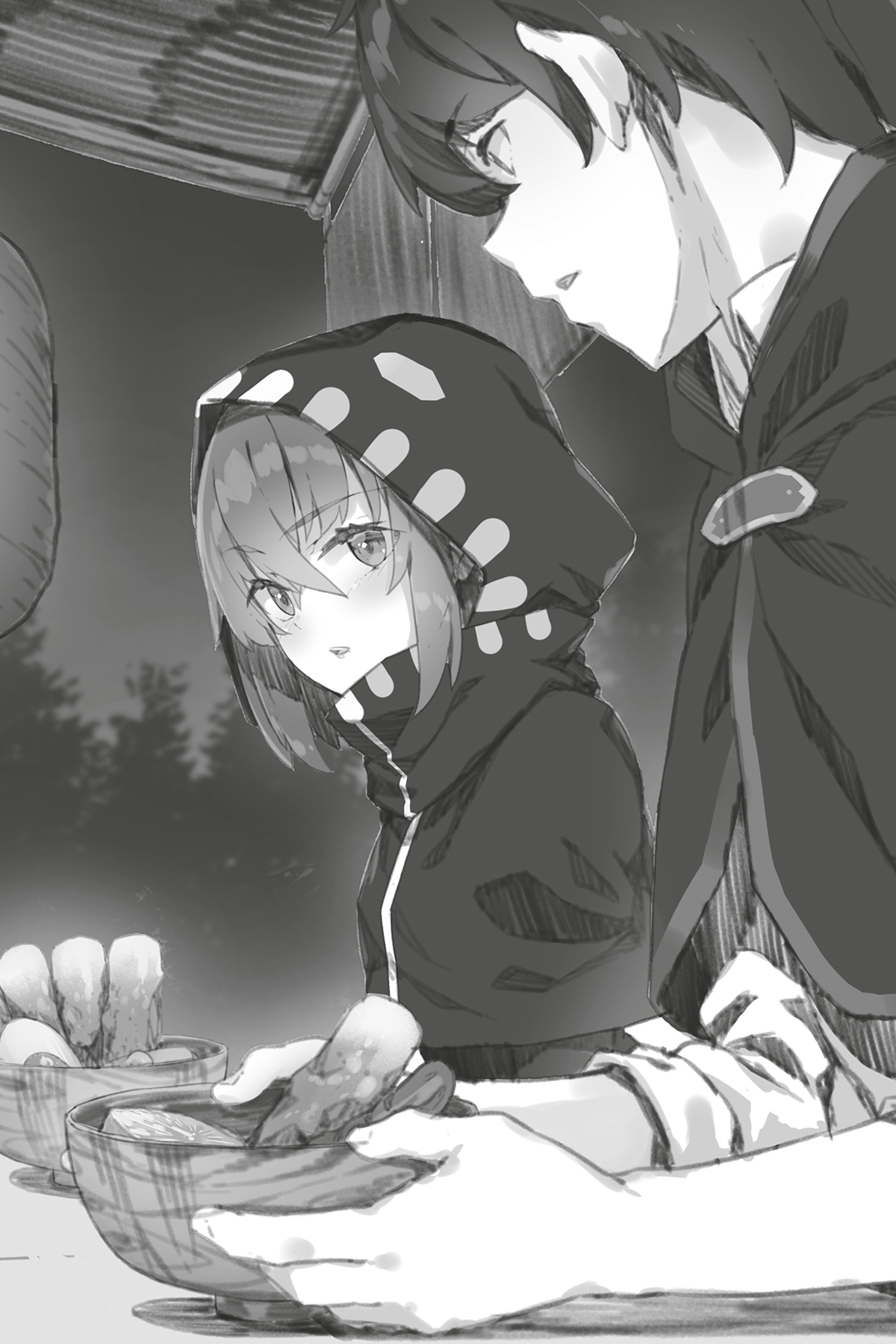 Chapter 1 A Peaceful, Slow Life - 09