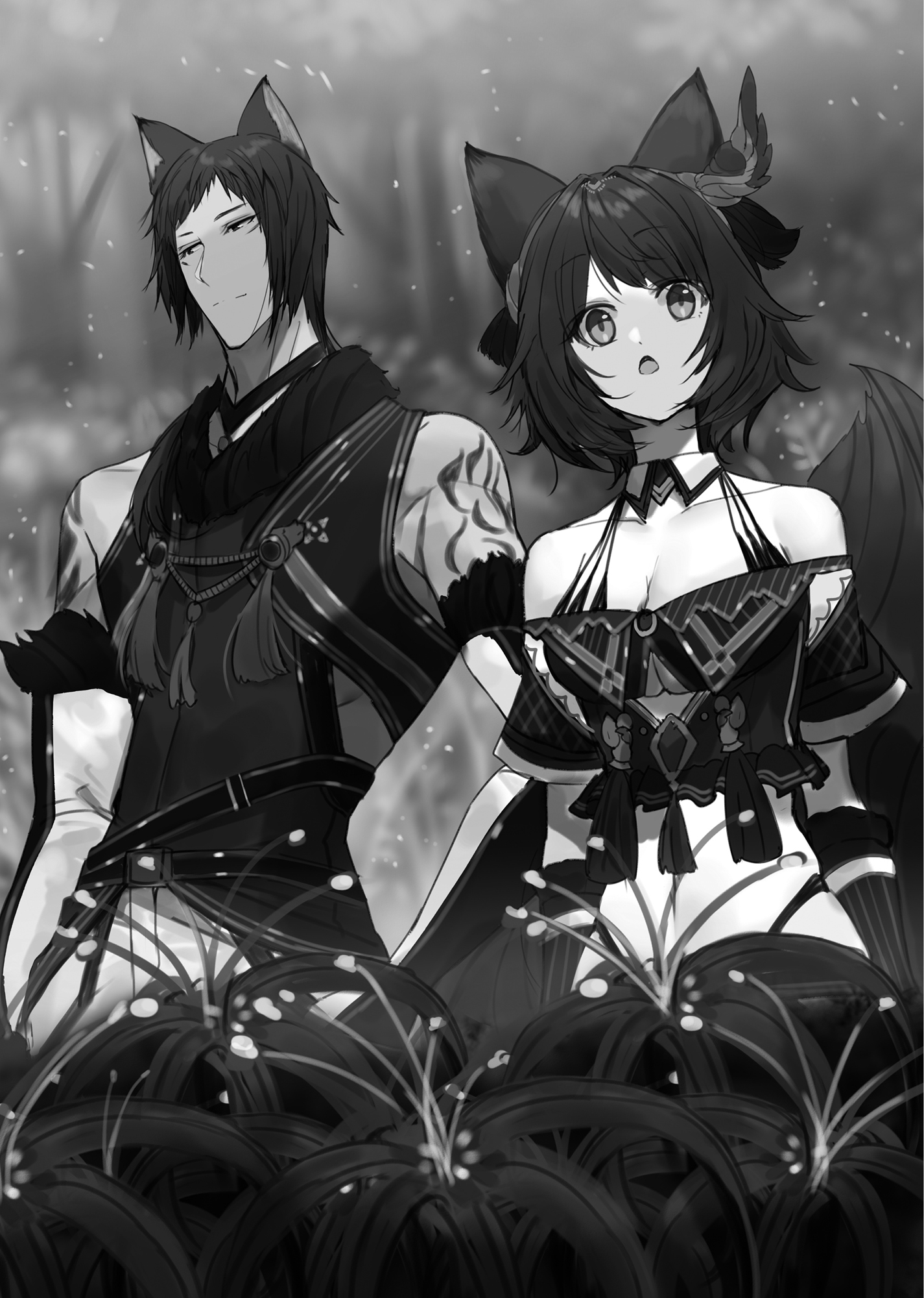 Chapter 4: New Revelations - 13