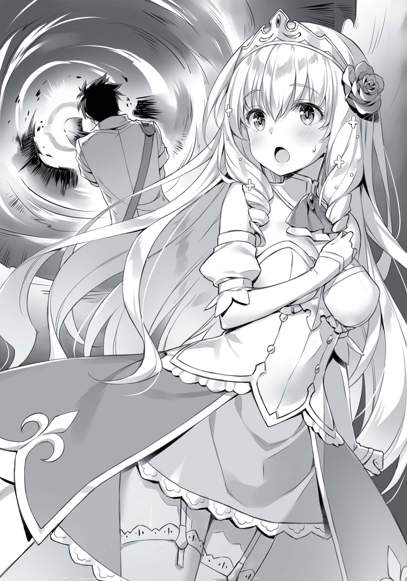 Chapter 1: Shovel on a Journey (Lithisia's Introduction) - 07