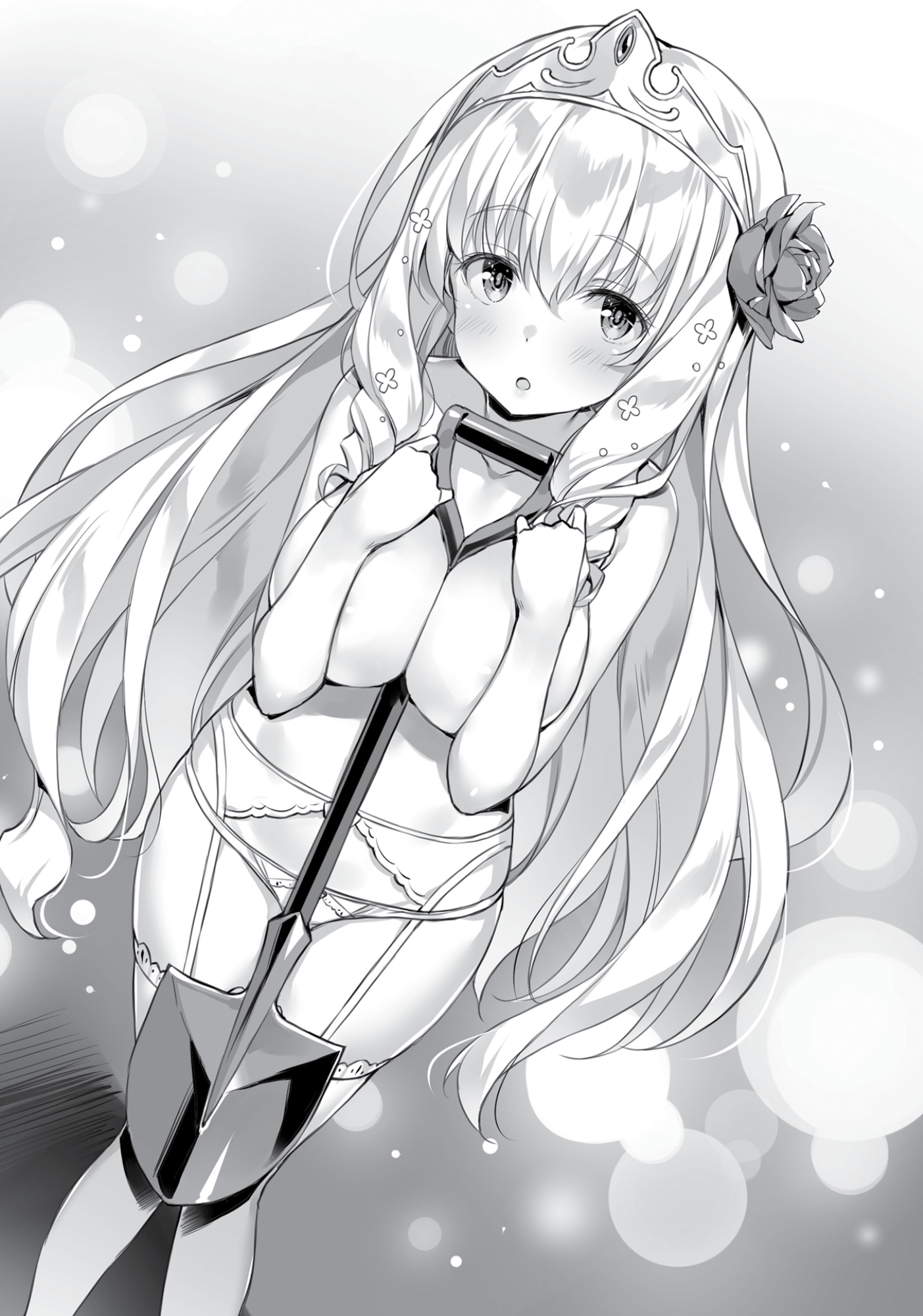 Part 1: The Miner Fires His Beam - 08