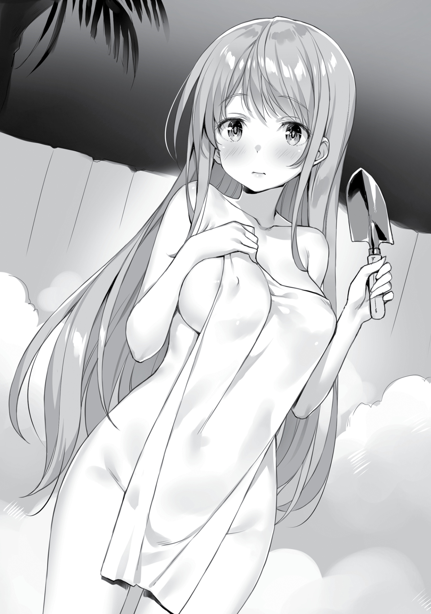 Part 12: The Miner Saves Julia, the Water Priestess - 16