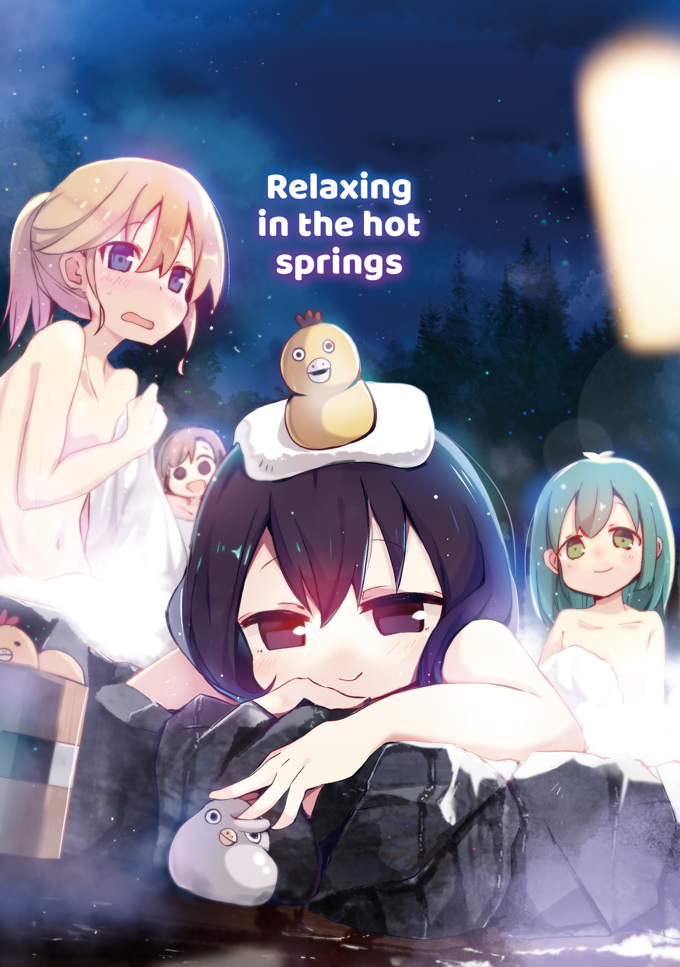 Color Illustrations - 02