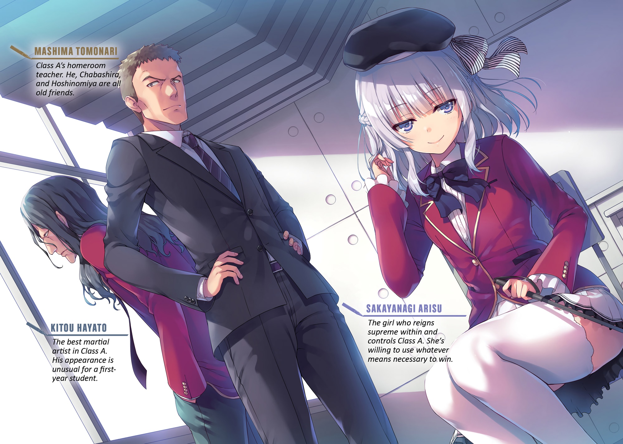 Character Gallery - 03