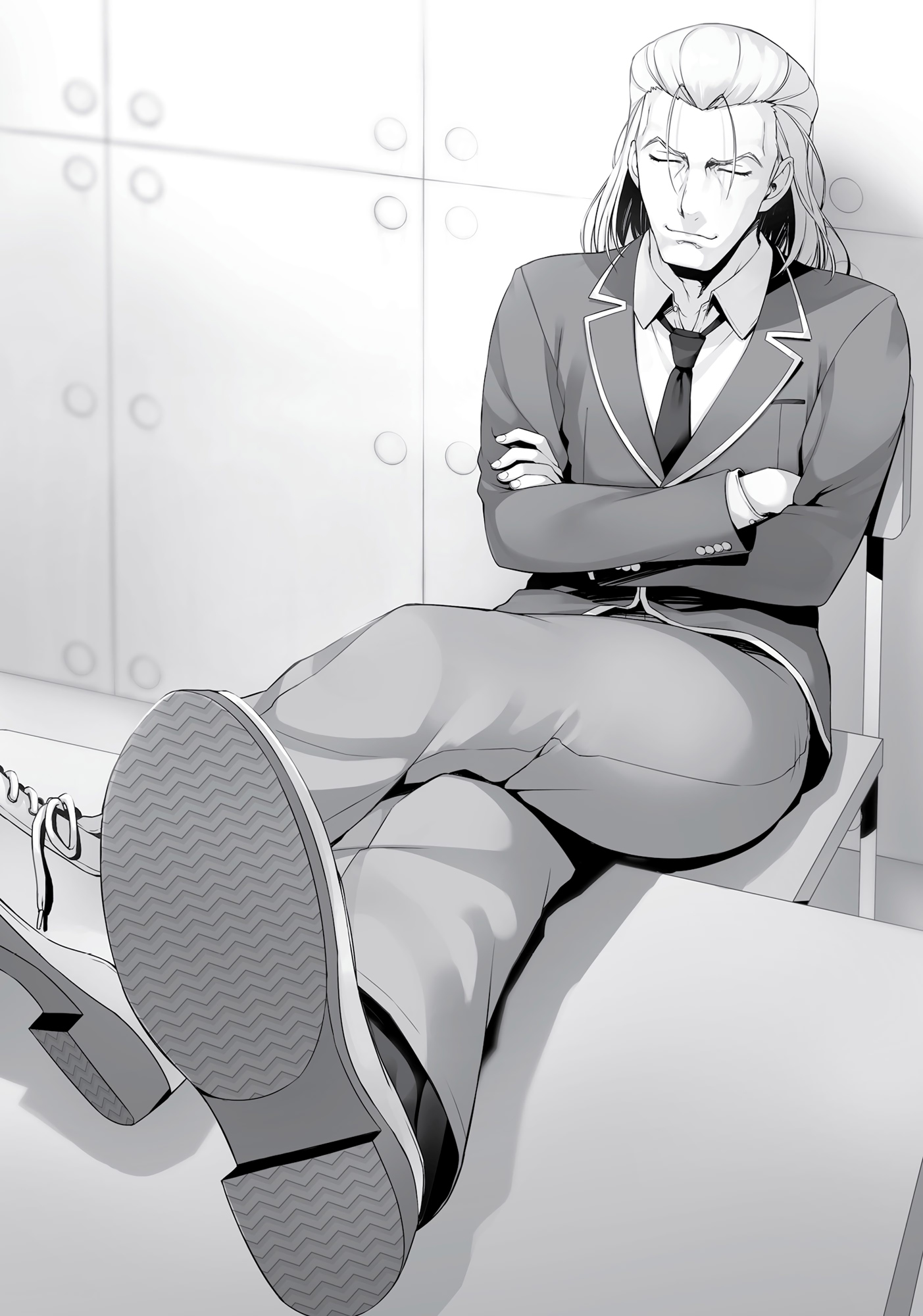 Chapter 1: Hirata Yousuke's Soliloquy - 07