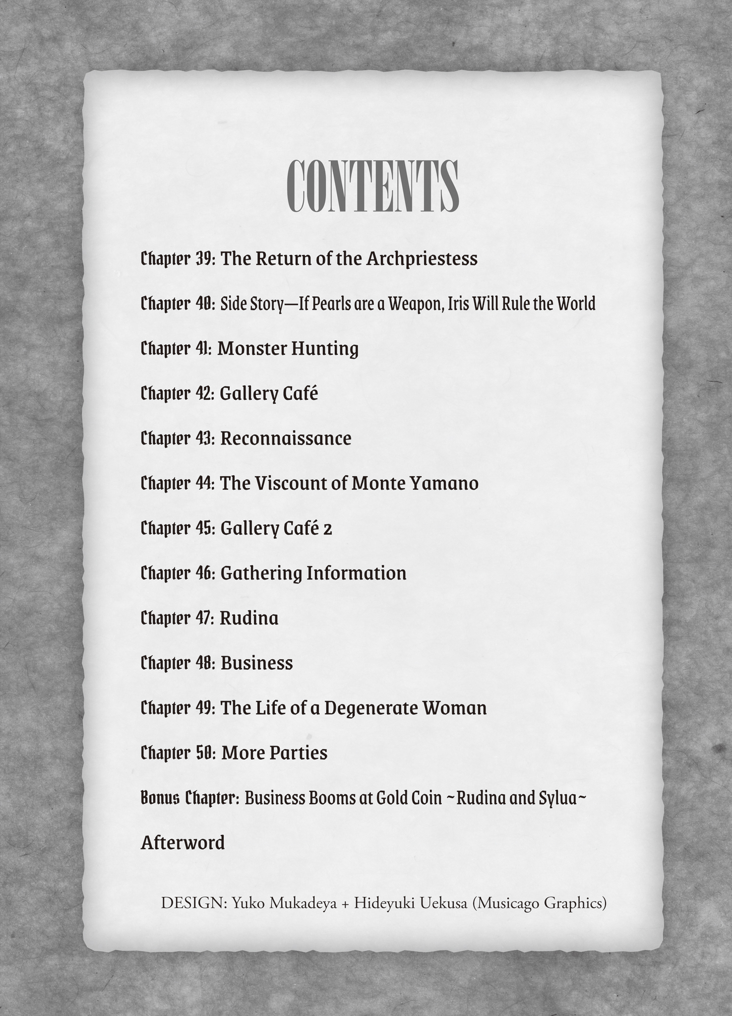 Contents - 07
