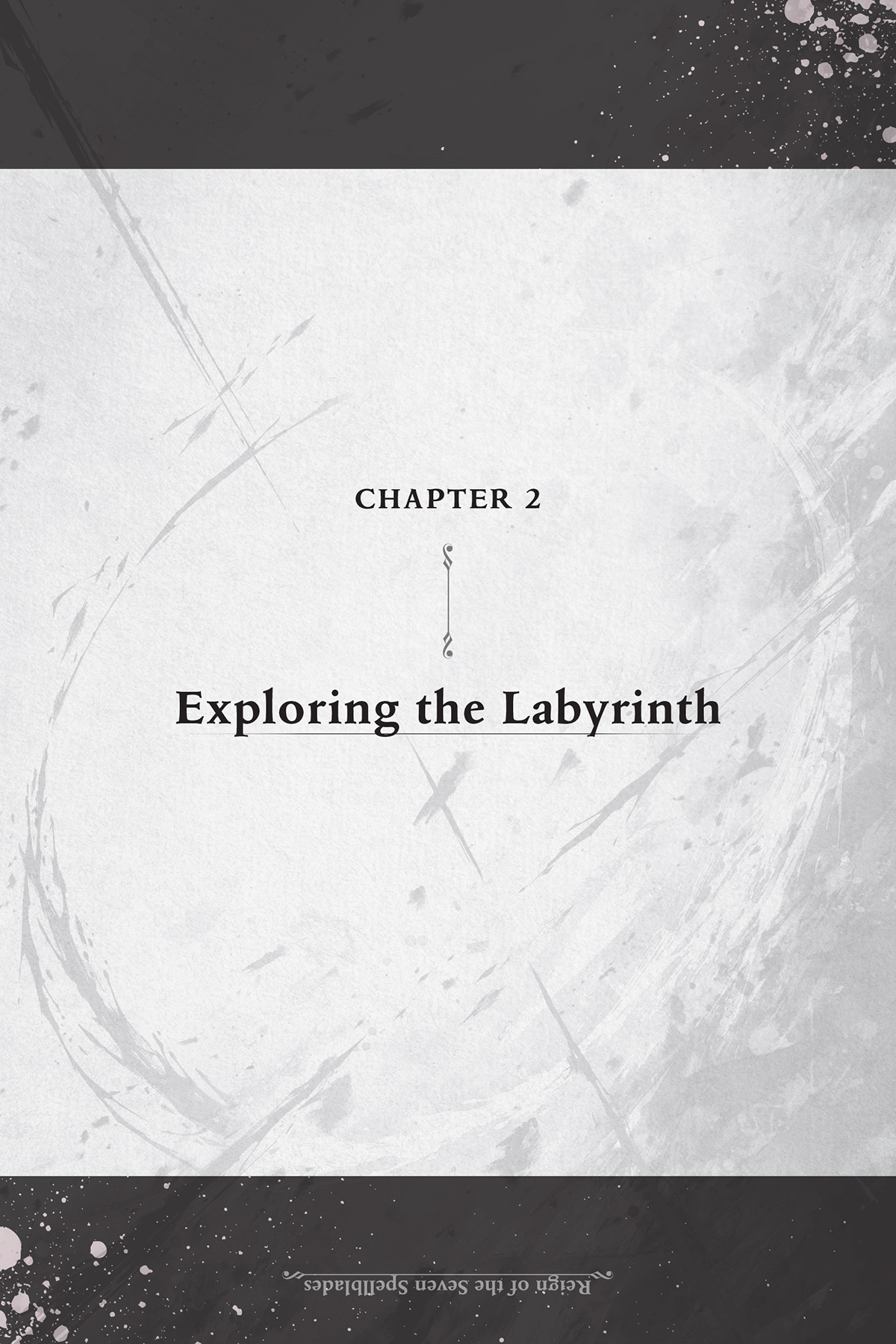 Chapter 2: Exploring the Labyrinth - 11