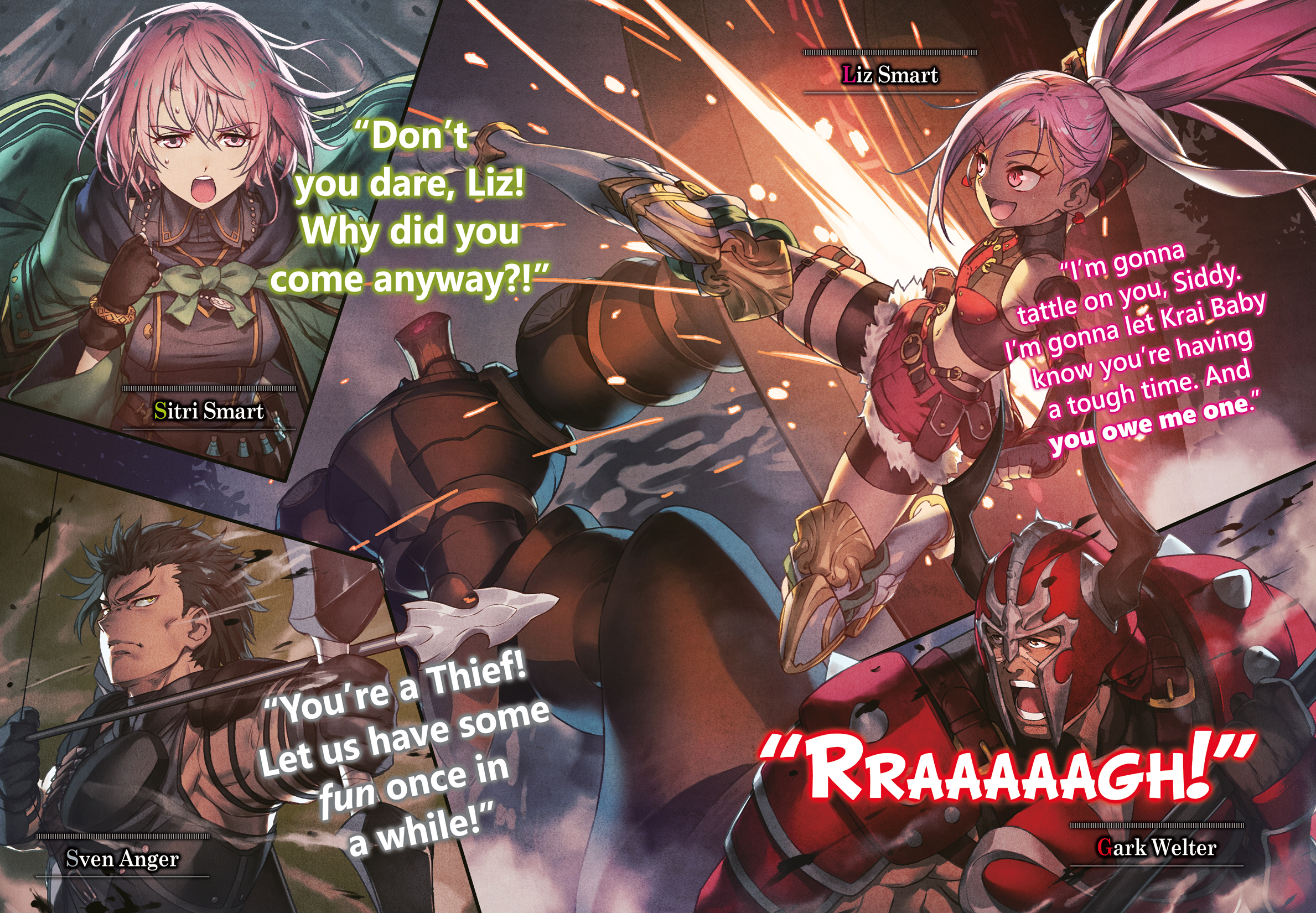 Color Illustrations - 14