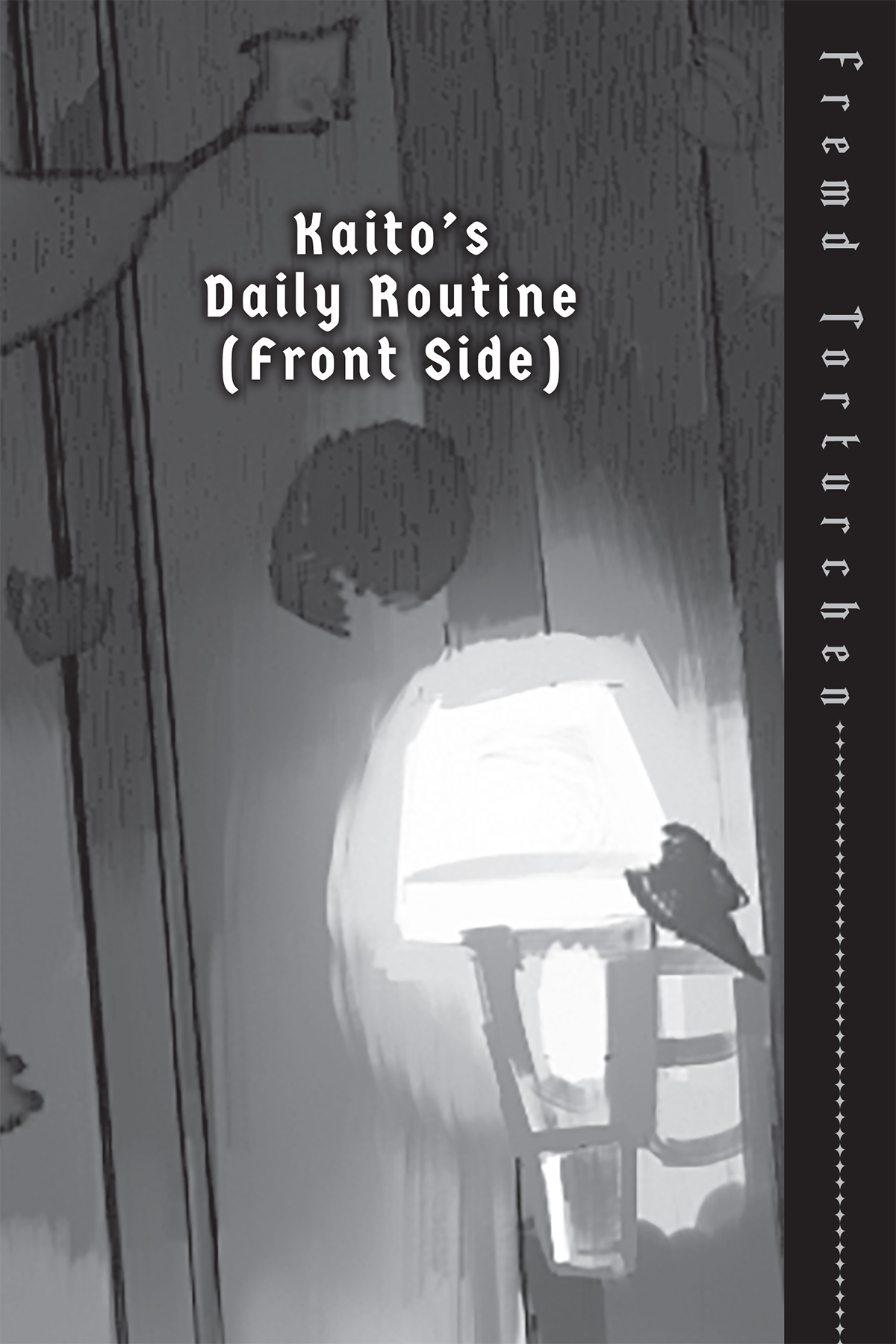 Kaito’s Daily Routine (Front Side) - 09