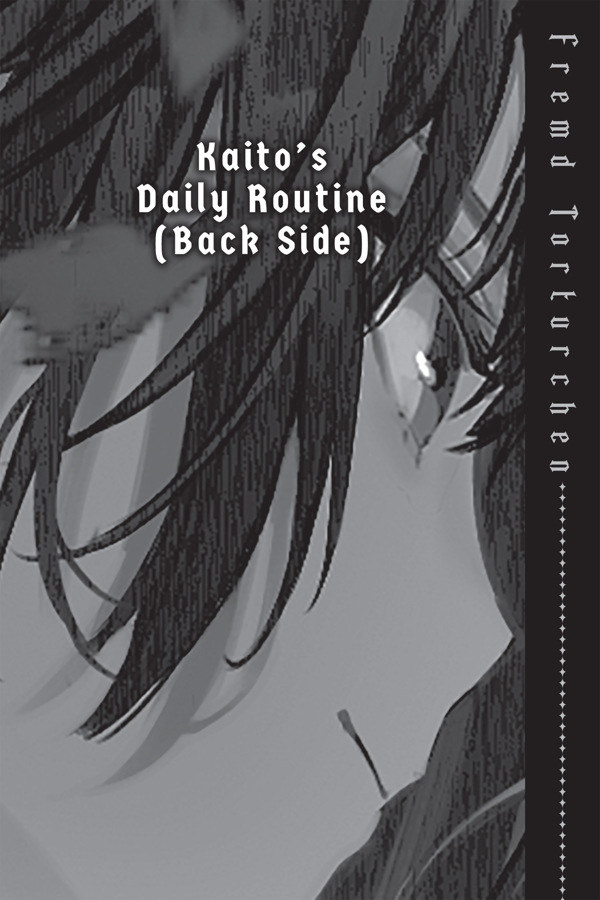 Kaito’s Daily Routine (Back Side) - 24