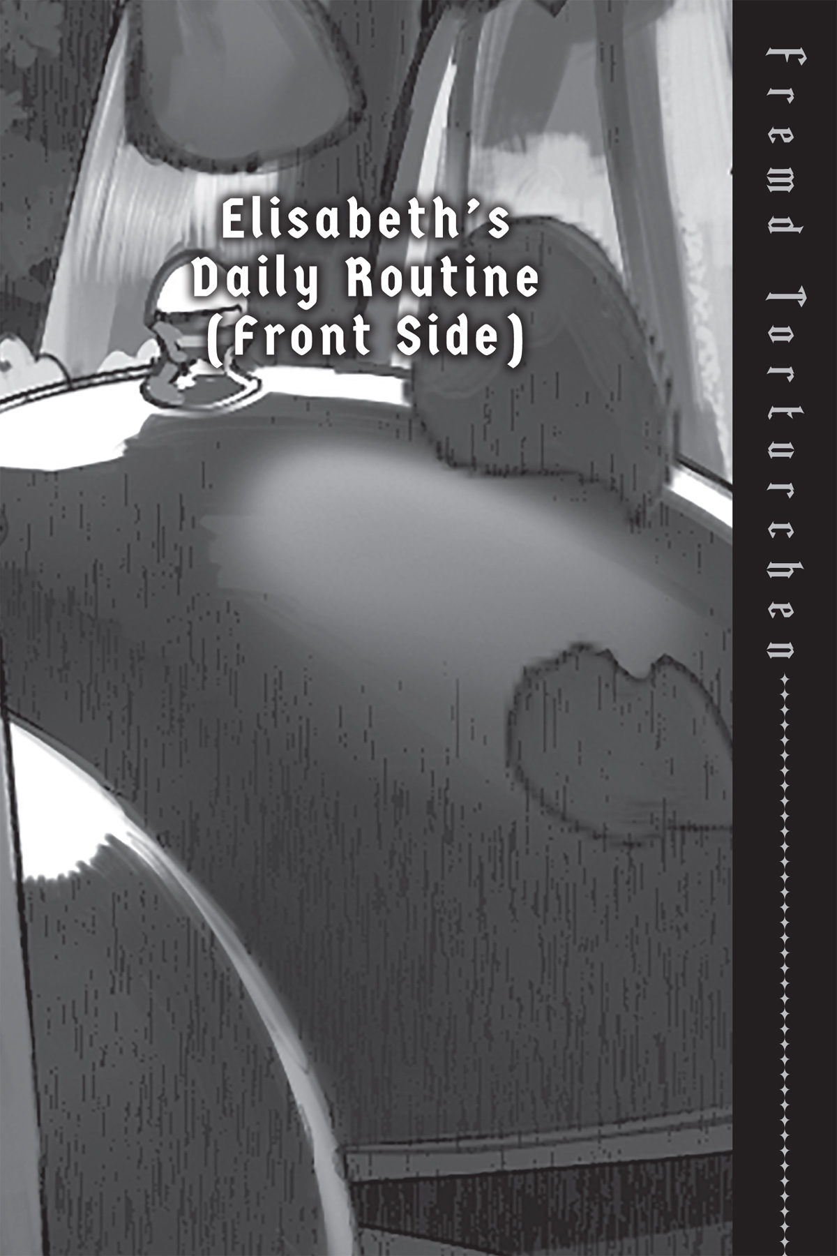 Elisabeth’s Daily Routine (Front Side) - 35