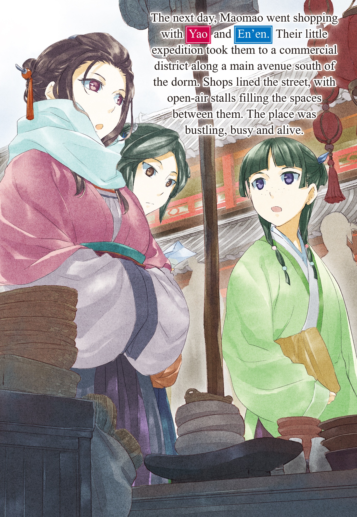 Color Illustrations - 11