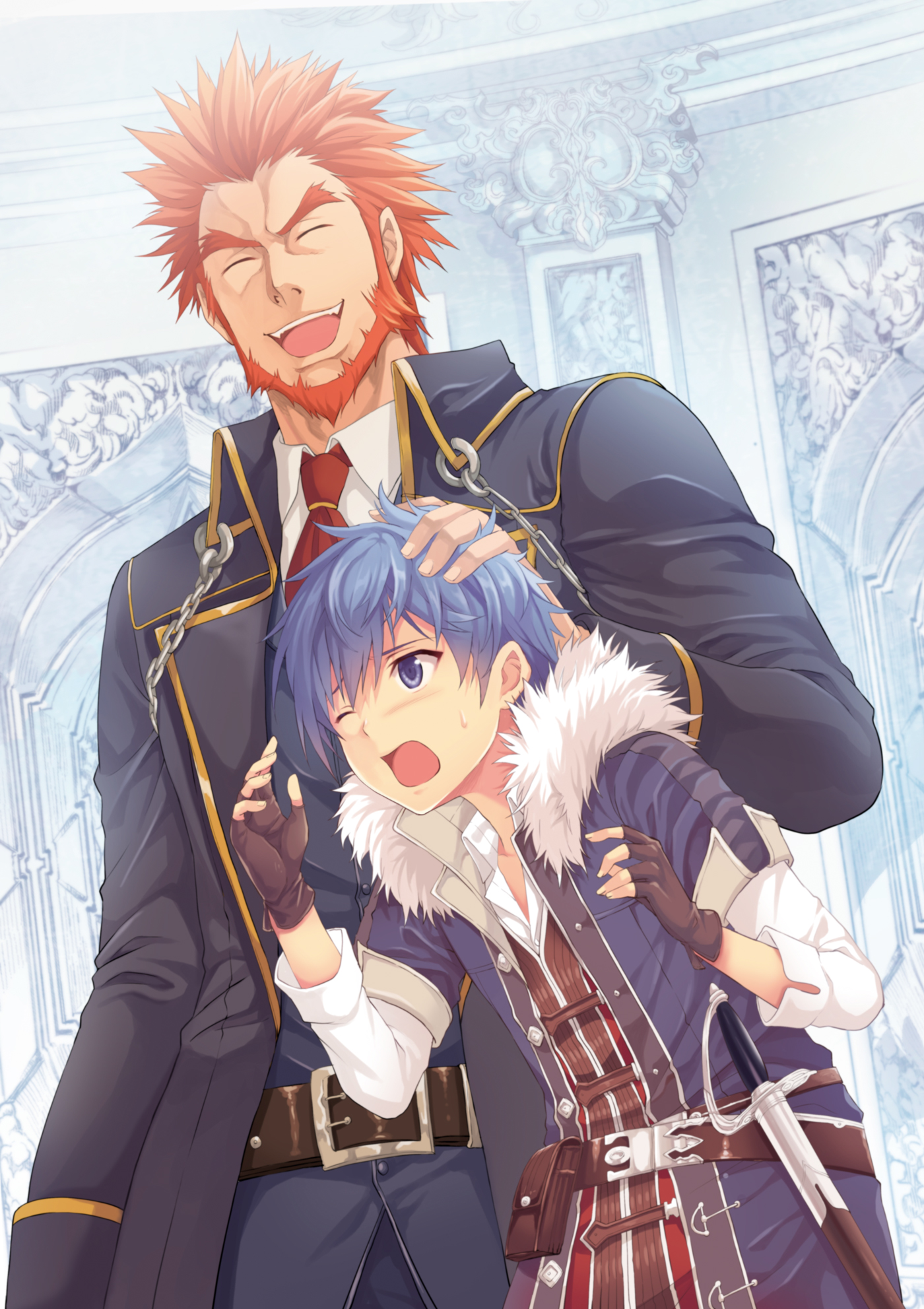 Bonus Textless Illustrations - 18