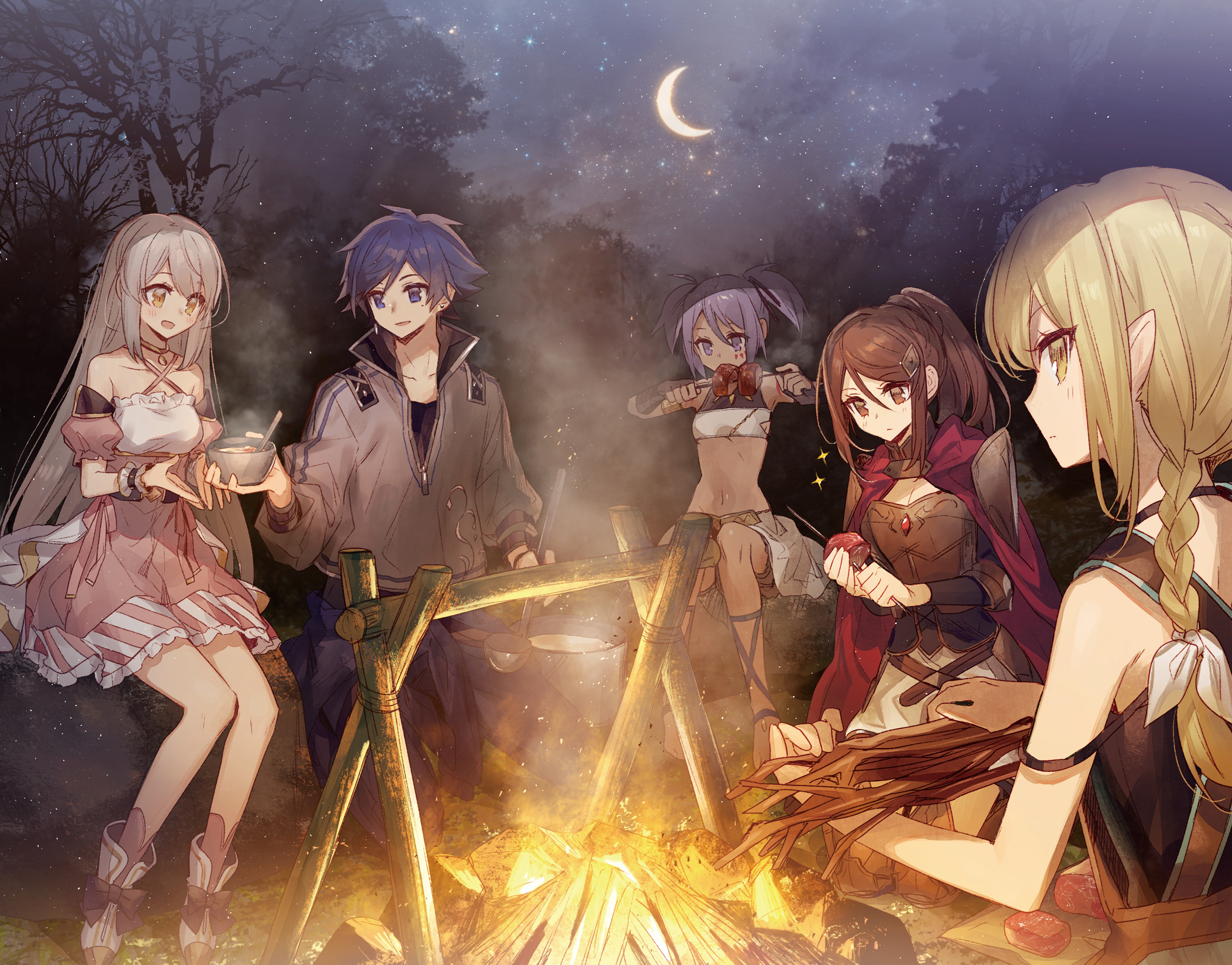 Color Illustrations - 02