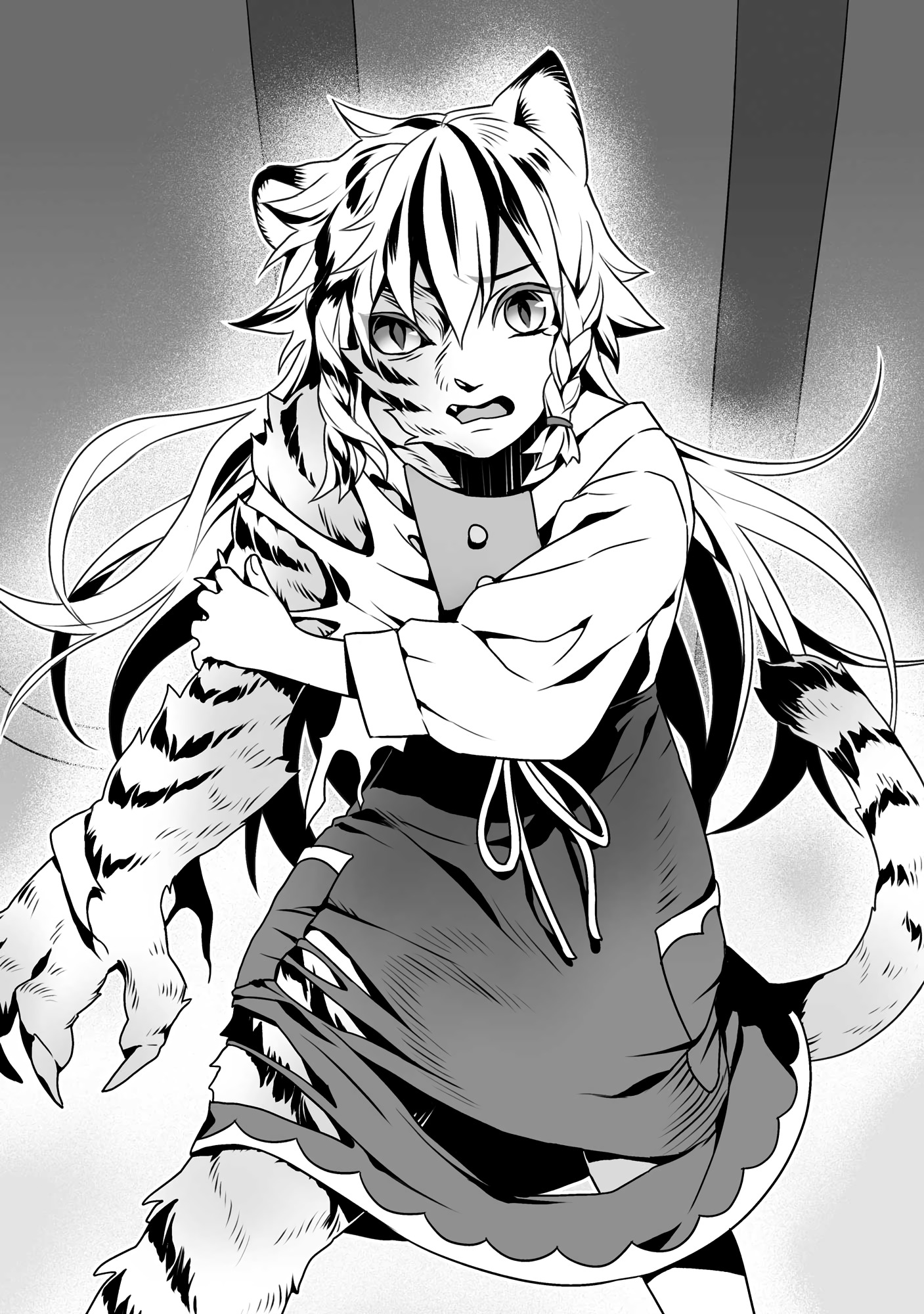 Chapter Eight: The Troubles of the Shield Hero - 08