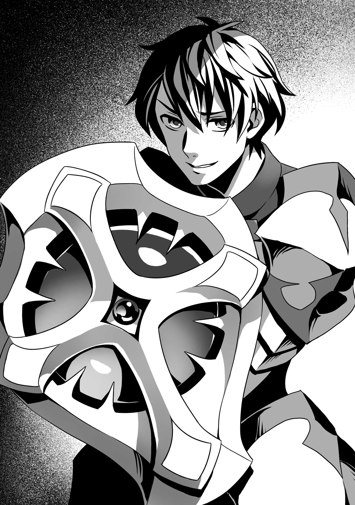 Chapter Nine: Confusion Target - 09