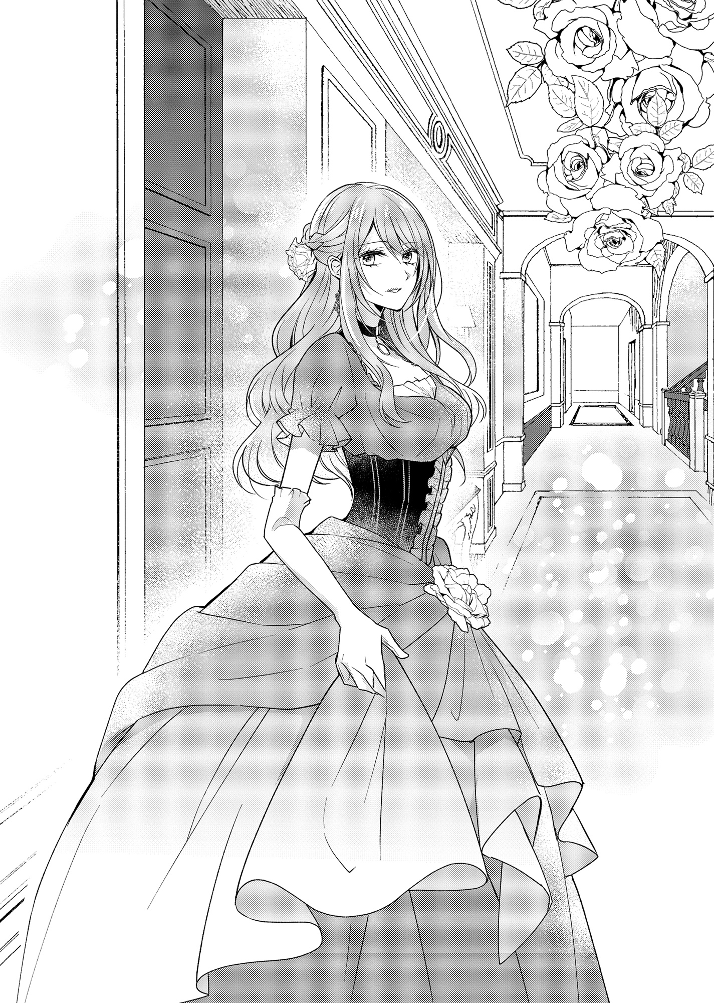 Chapter 6: Memories of Regret Become a Dark History - 04