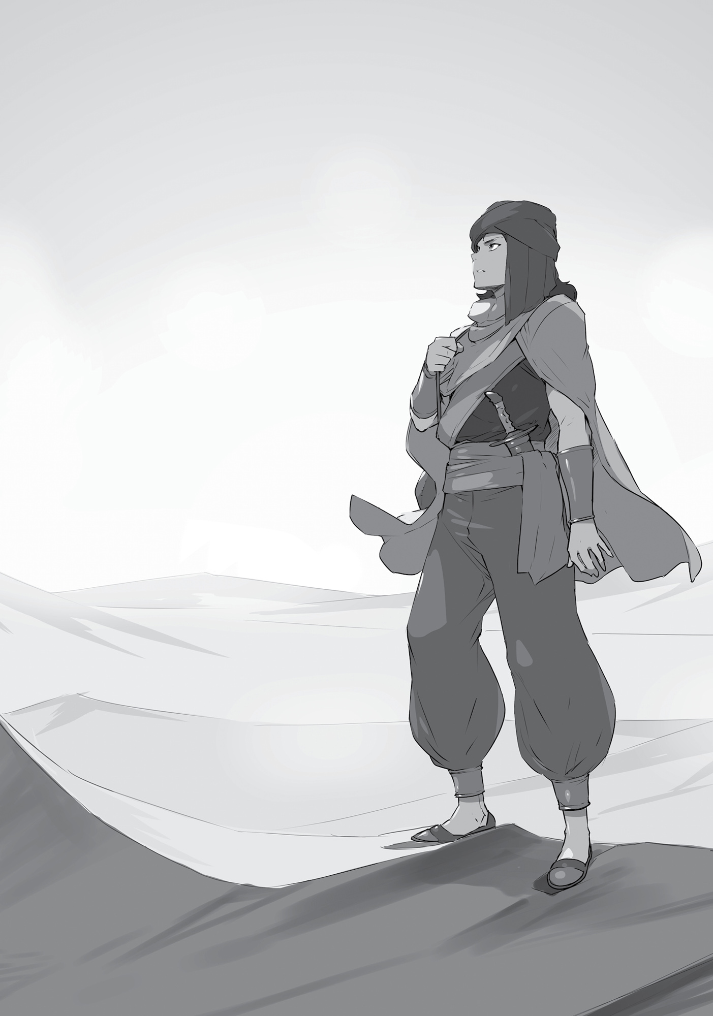 Chapter 89: Green Tea Shaved Ice - 12