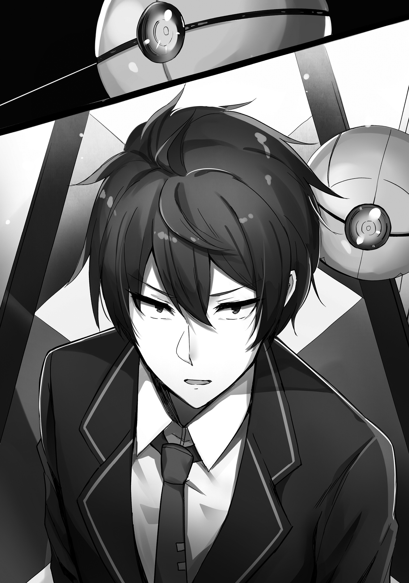 Chapter 3: An Ill Fate - 07